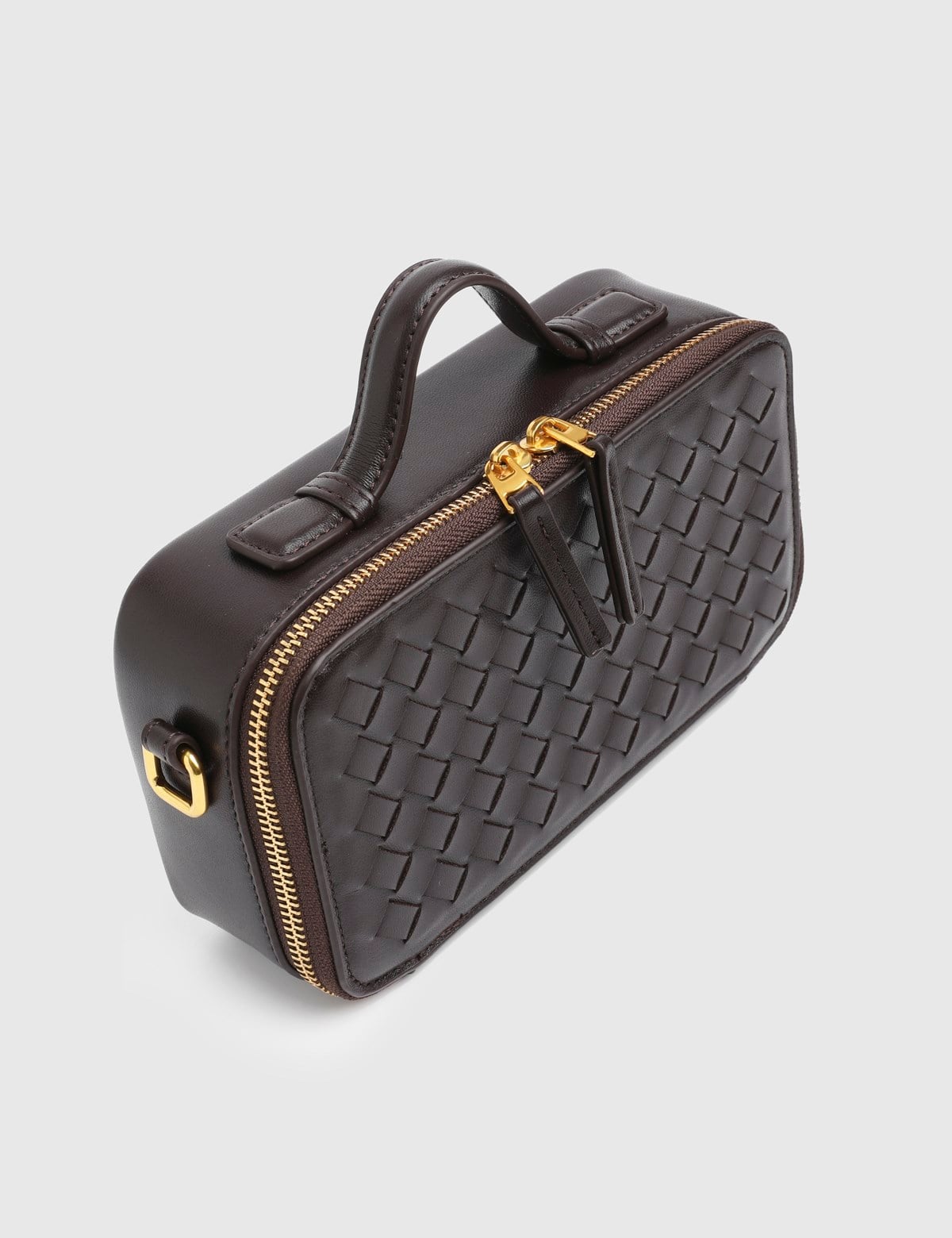 Sidera Dark Brown Women's Handbag
