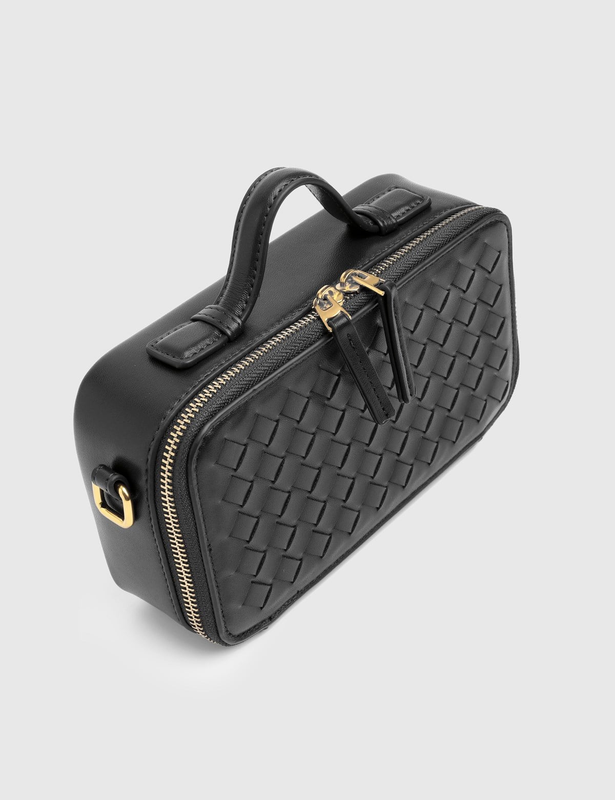 Sidera Black Women's Handbag