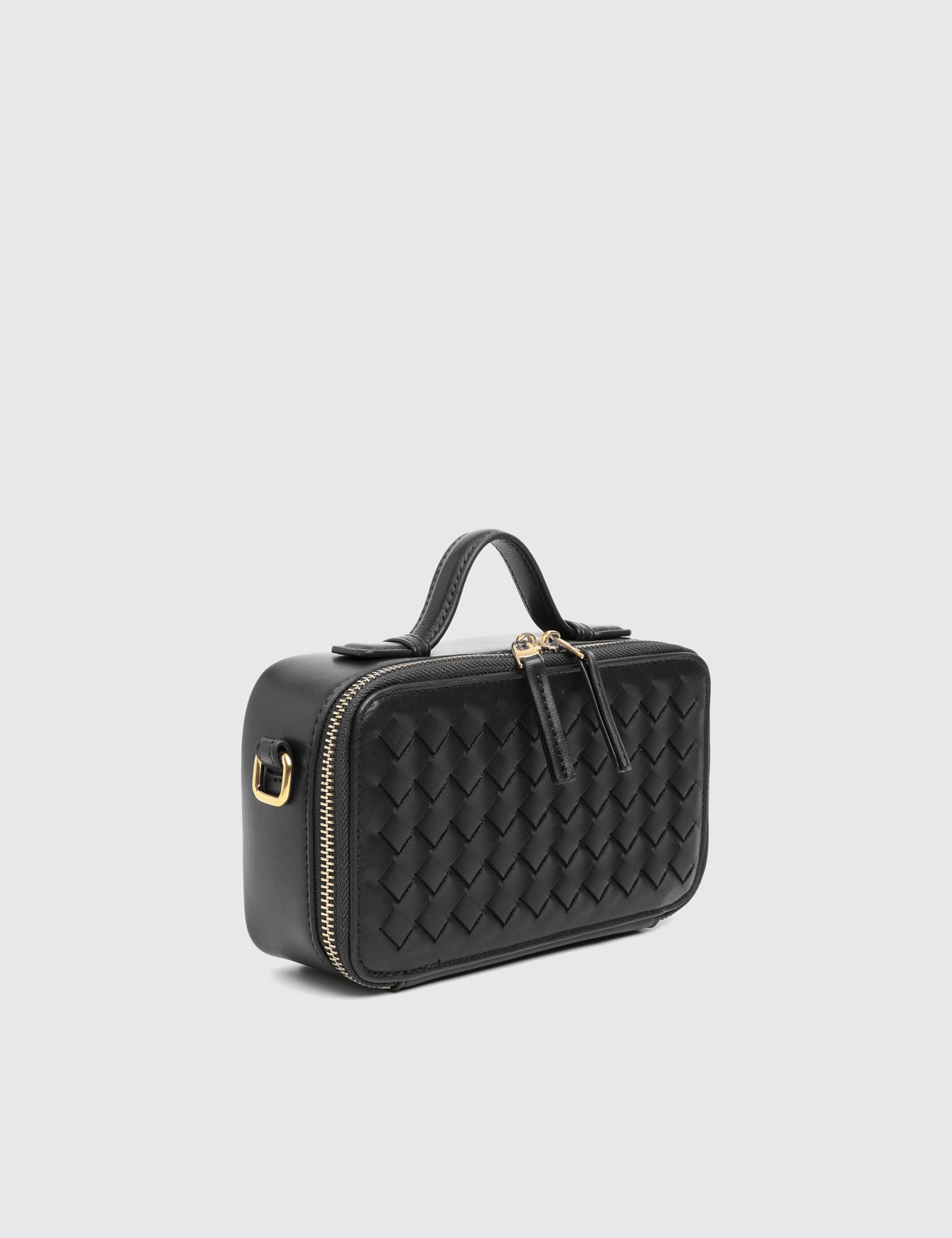 Sidera Black Women's Handbag