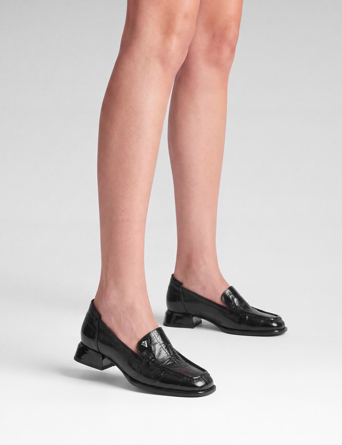 Sienna Kadın Loafer Siyah