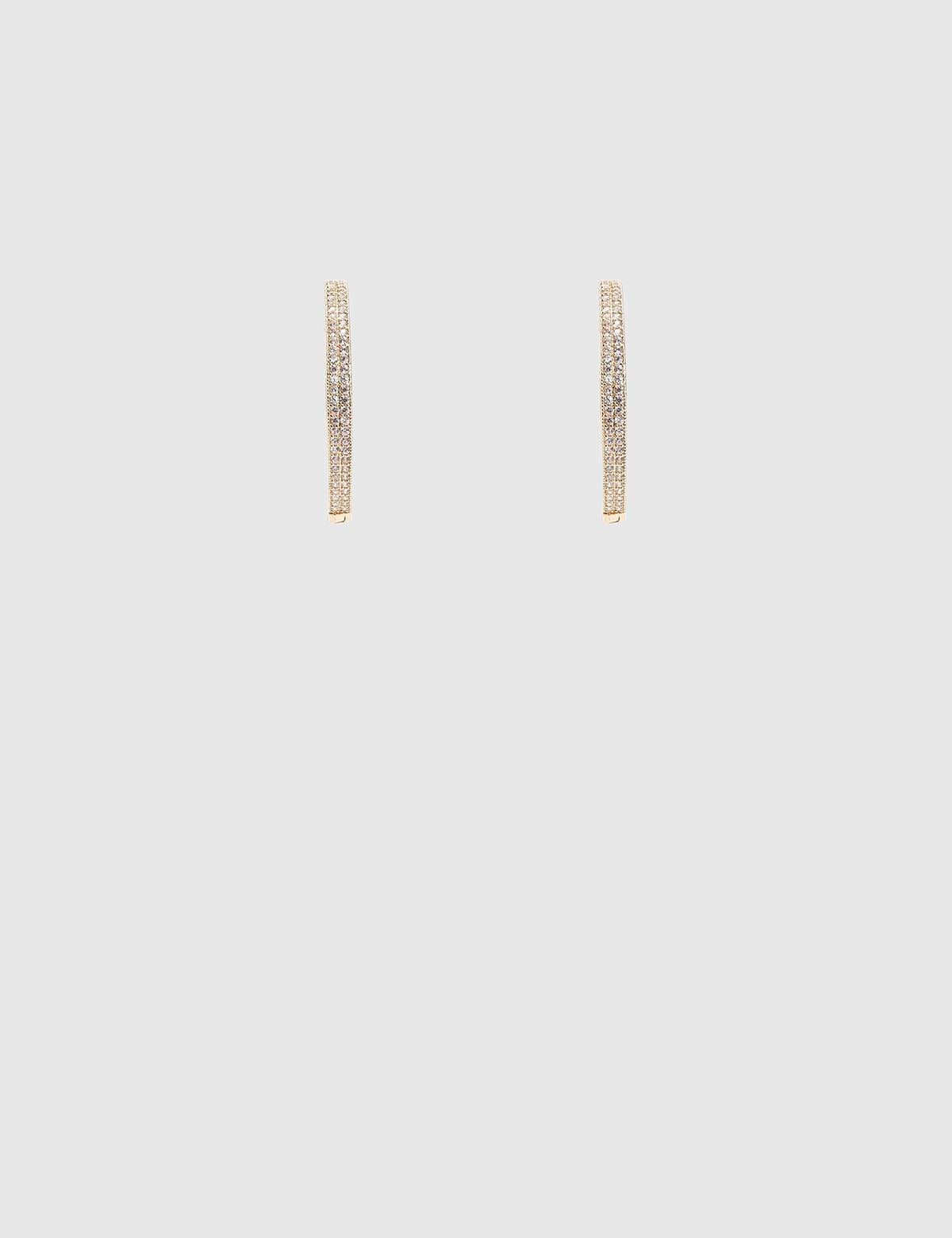 Sienna Gold Women's Earrings