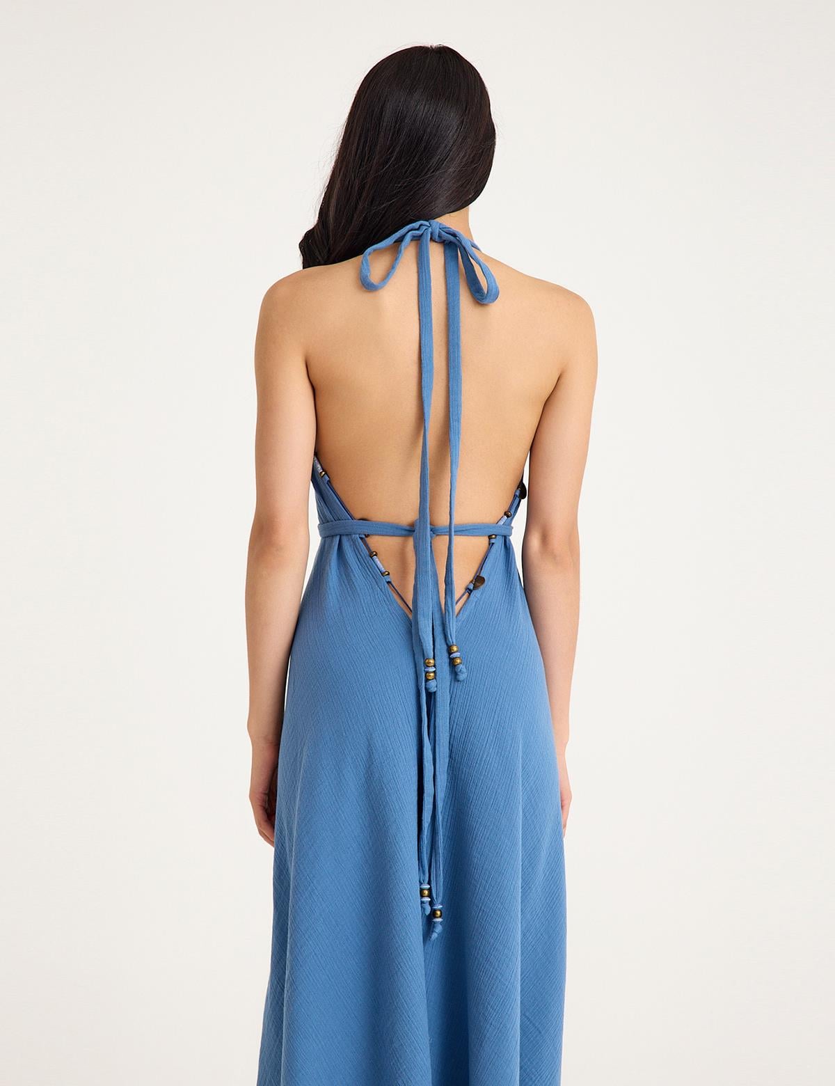 Steno Blue Women's Dress