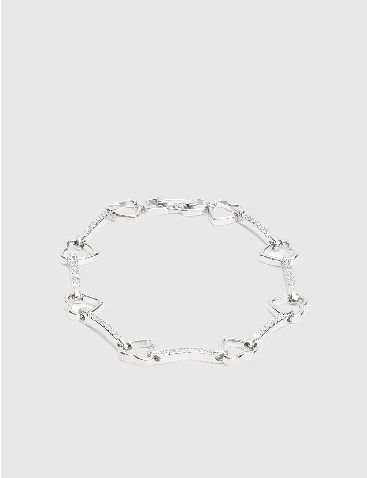 Tassel Silver Women's Bracelet