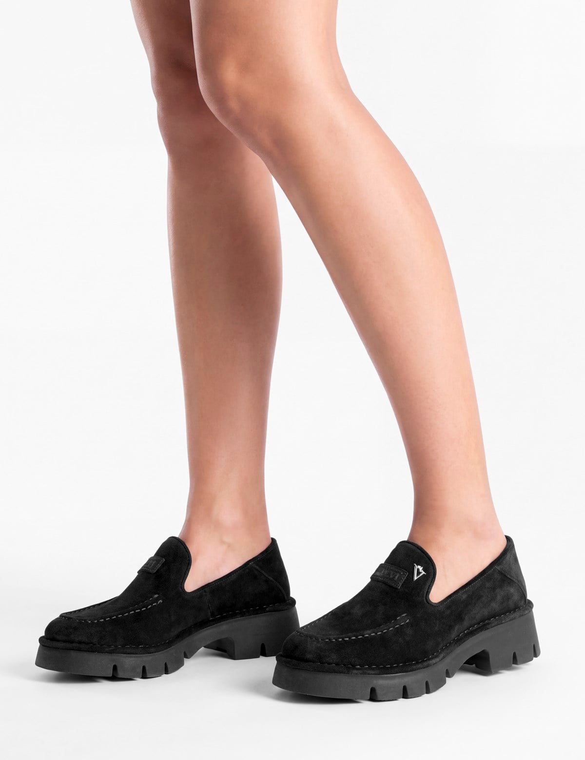 Terra Kadın Loafer Siyah