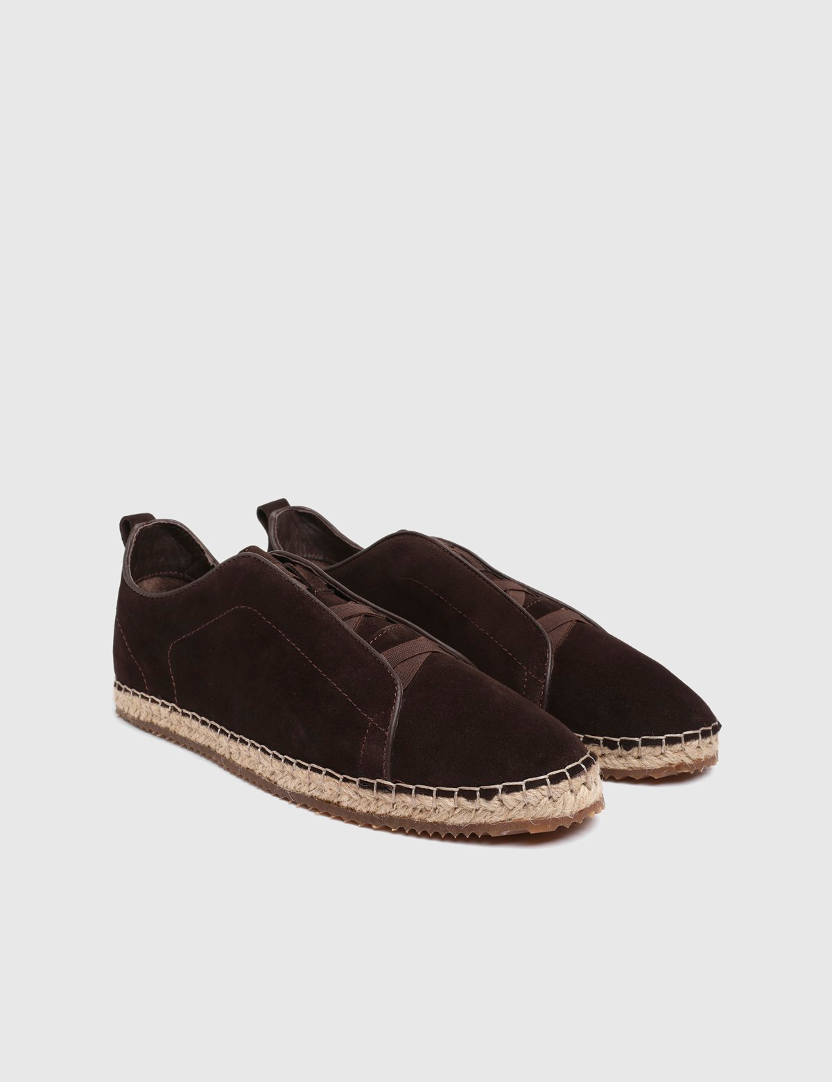 Thorsen Erkek Loafer Kahverengi