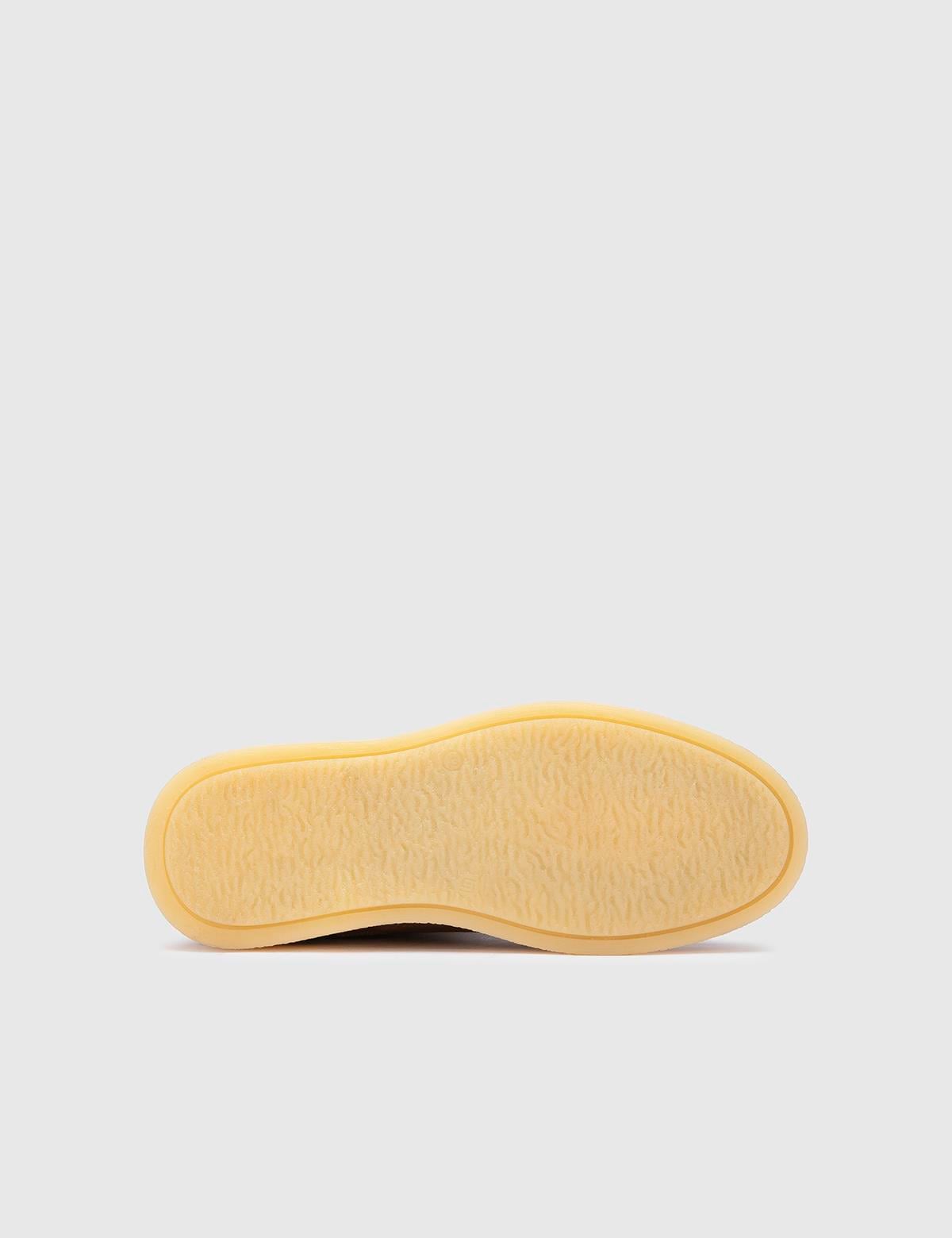 Tobias Sand Suede Leather Men's Boot