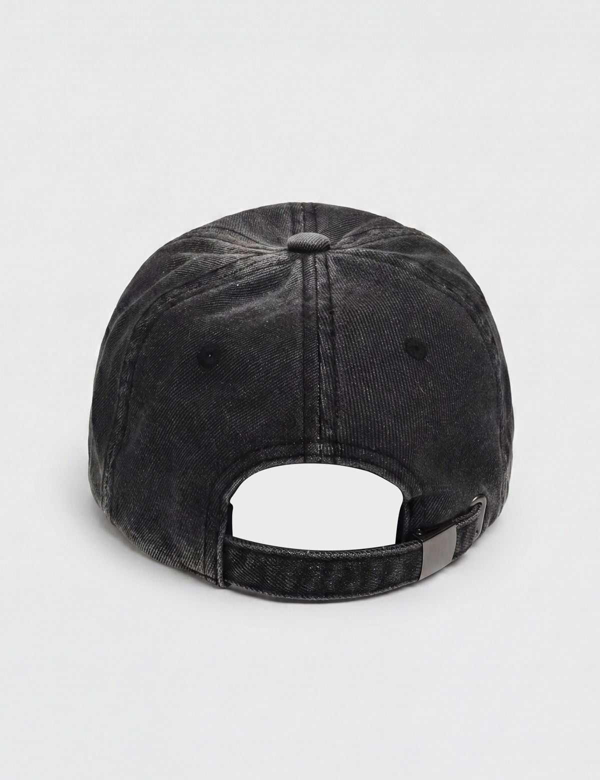 Undine Unisex Şapka Siyah