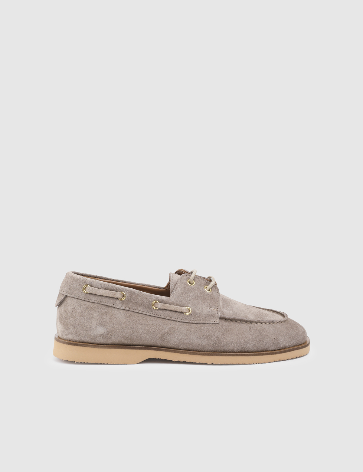 Urva Mink Suede Leather Women's Oxford