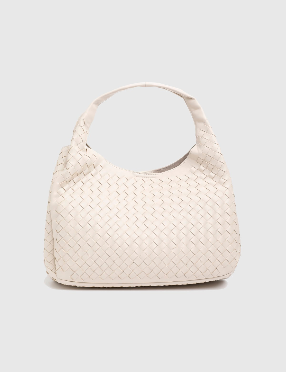 Vespera Beige Women's Handbag