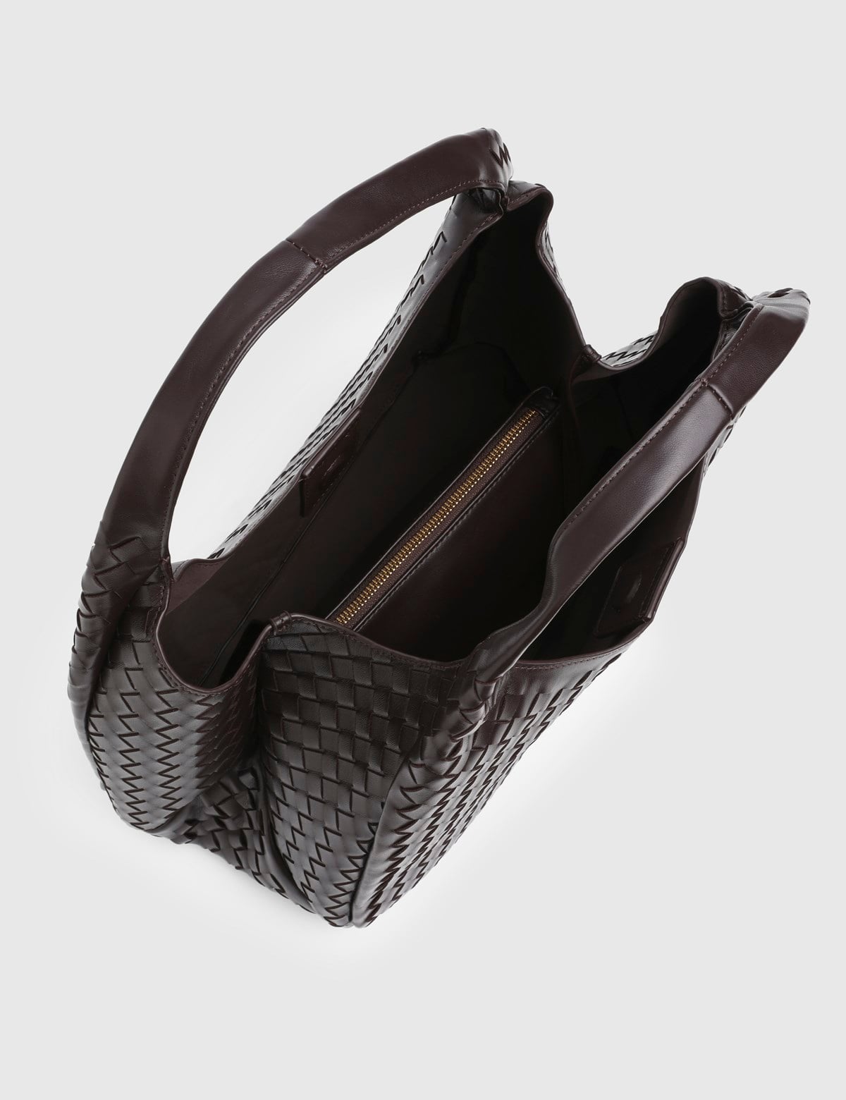 Vespera Dark Brown Women's Handbag