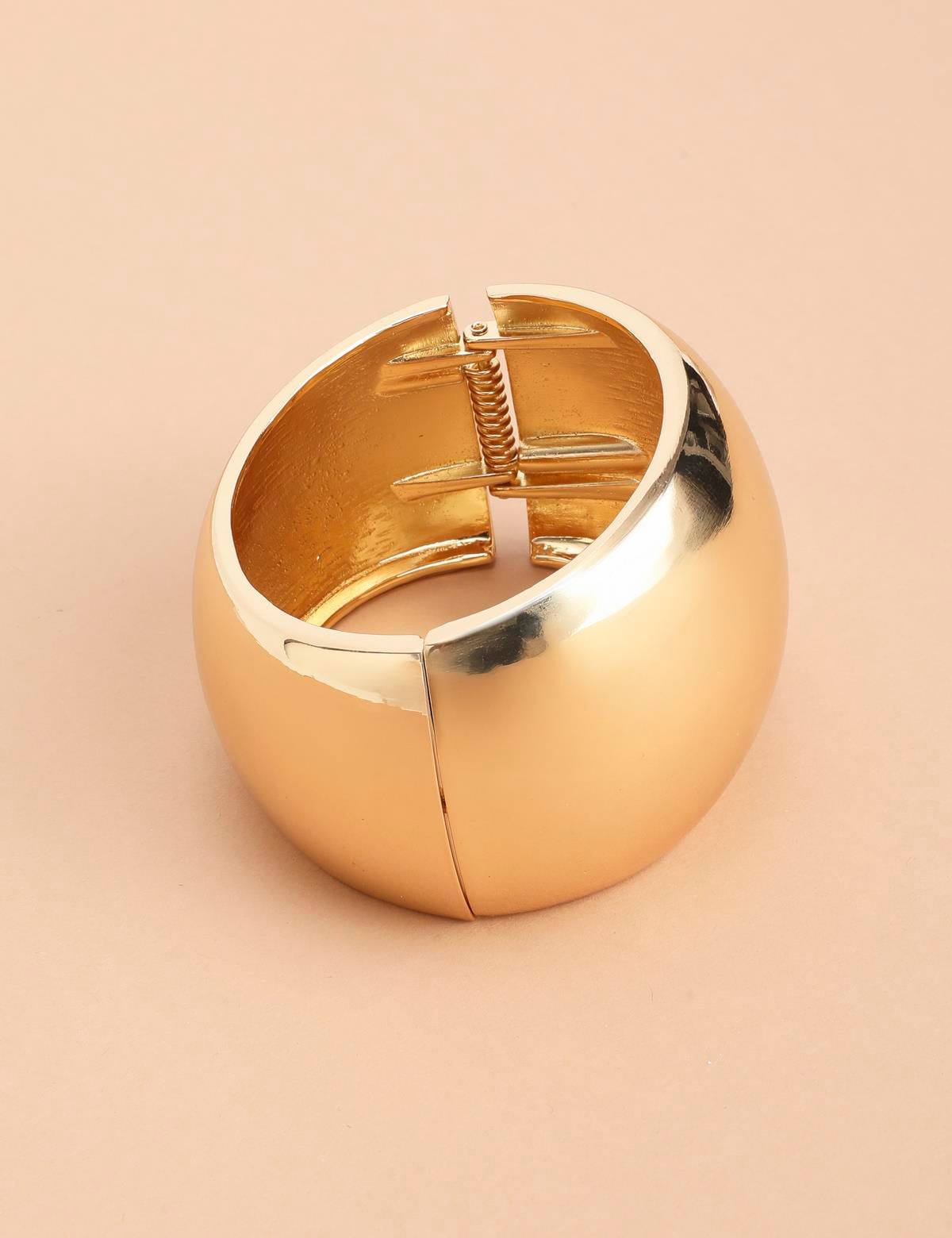 Wallet Gold Women's Bracelet