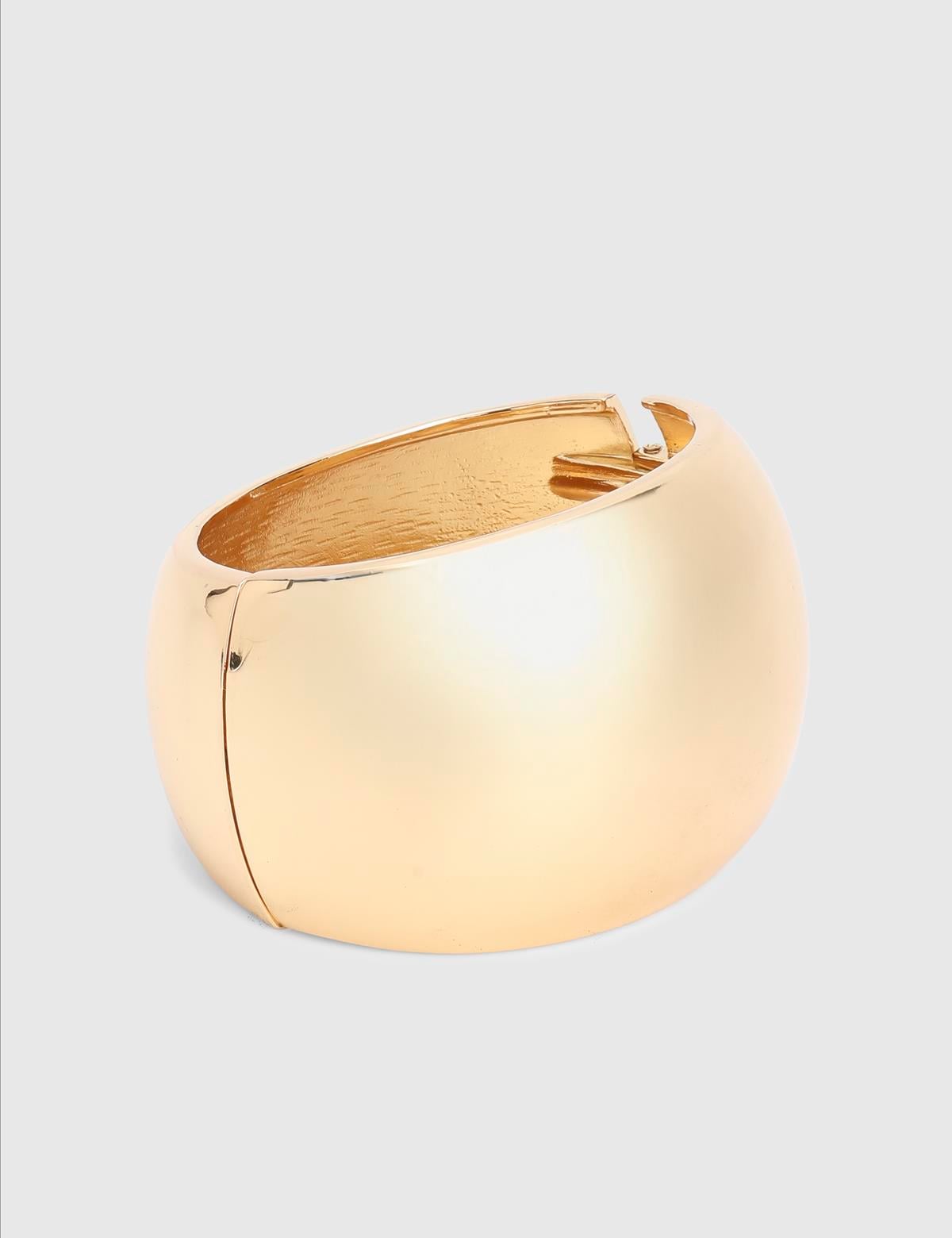 Wallet Gold Women's Bracelet
