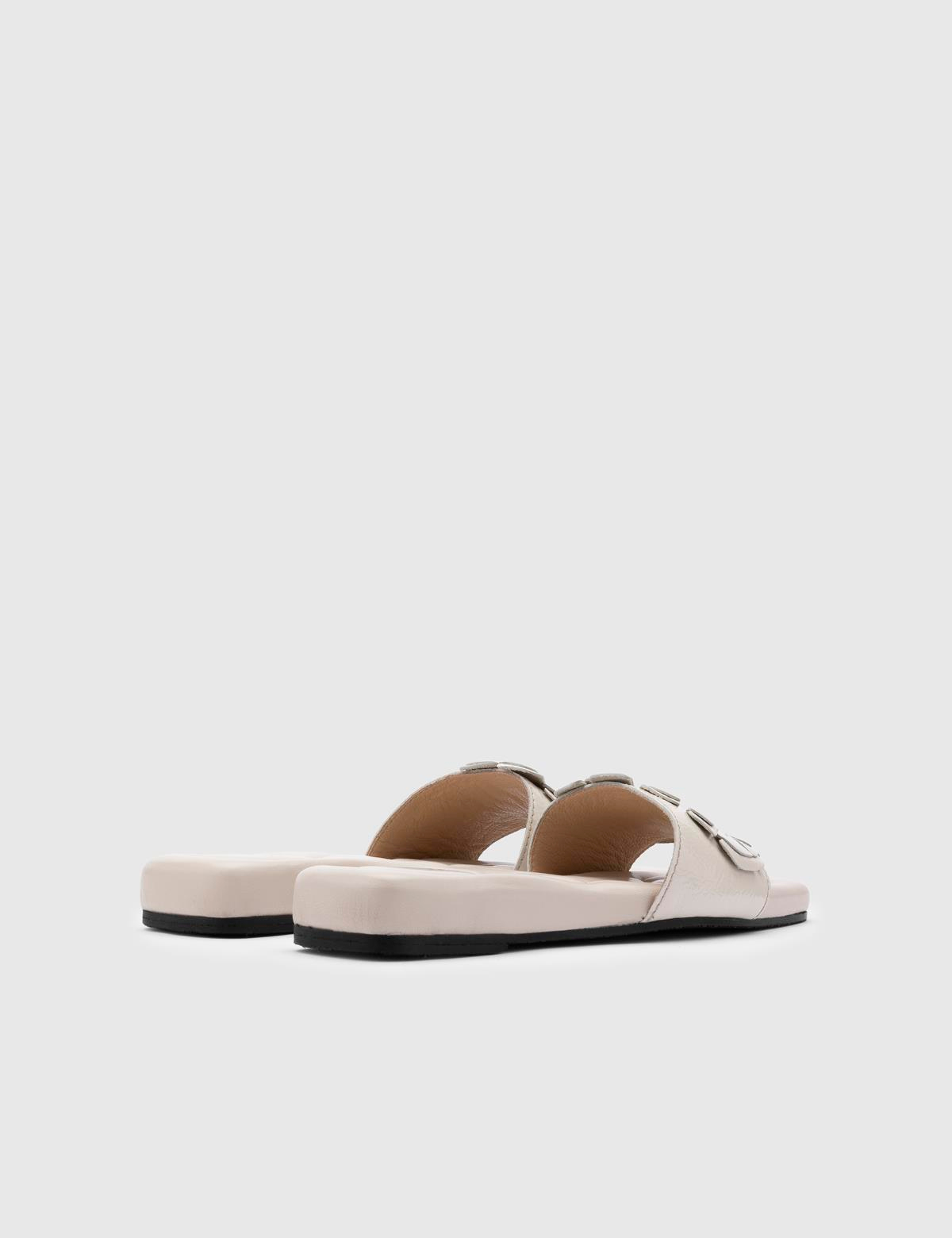 Warrah Kadın Terlik Bej