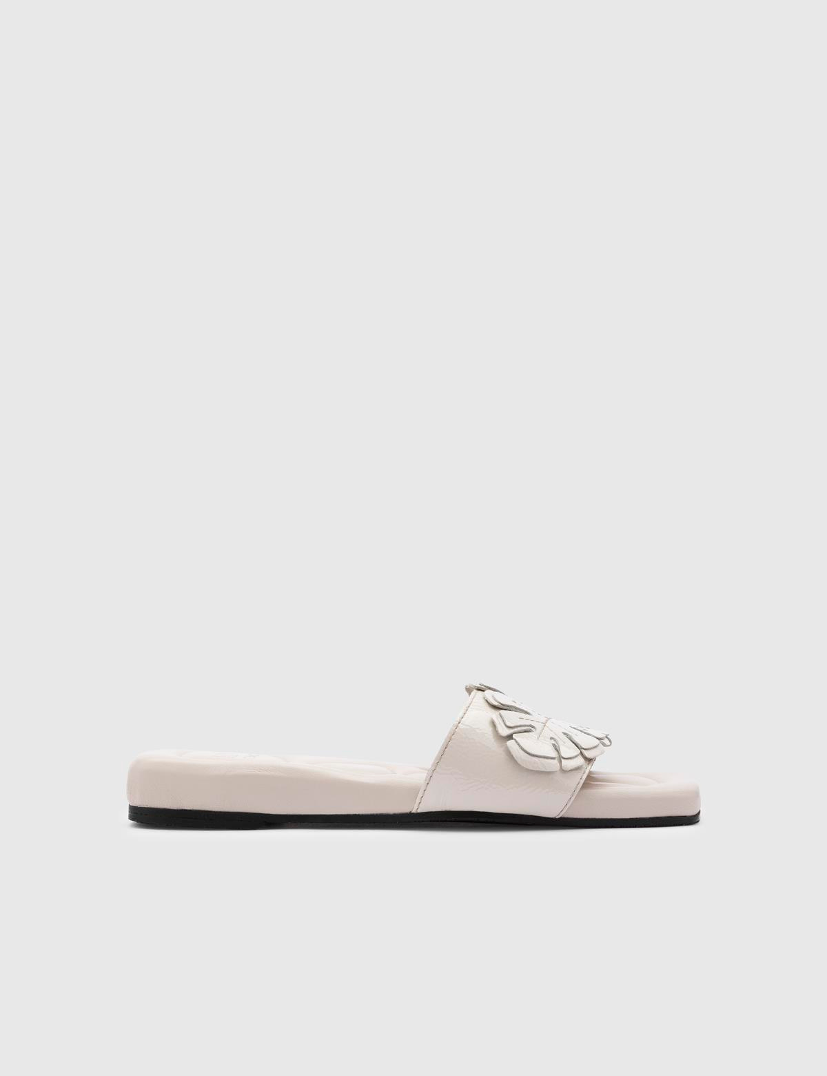 Warrah Kadın Terlik Bej