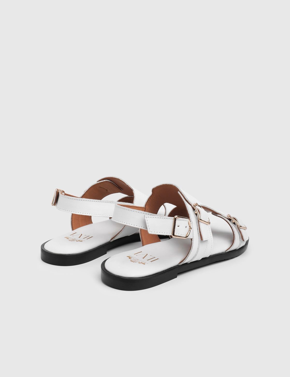 Winona Kadın Sandalet Beyaz
