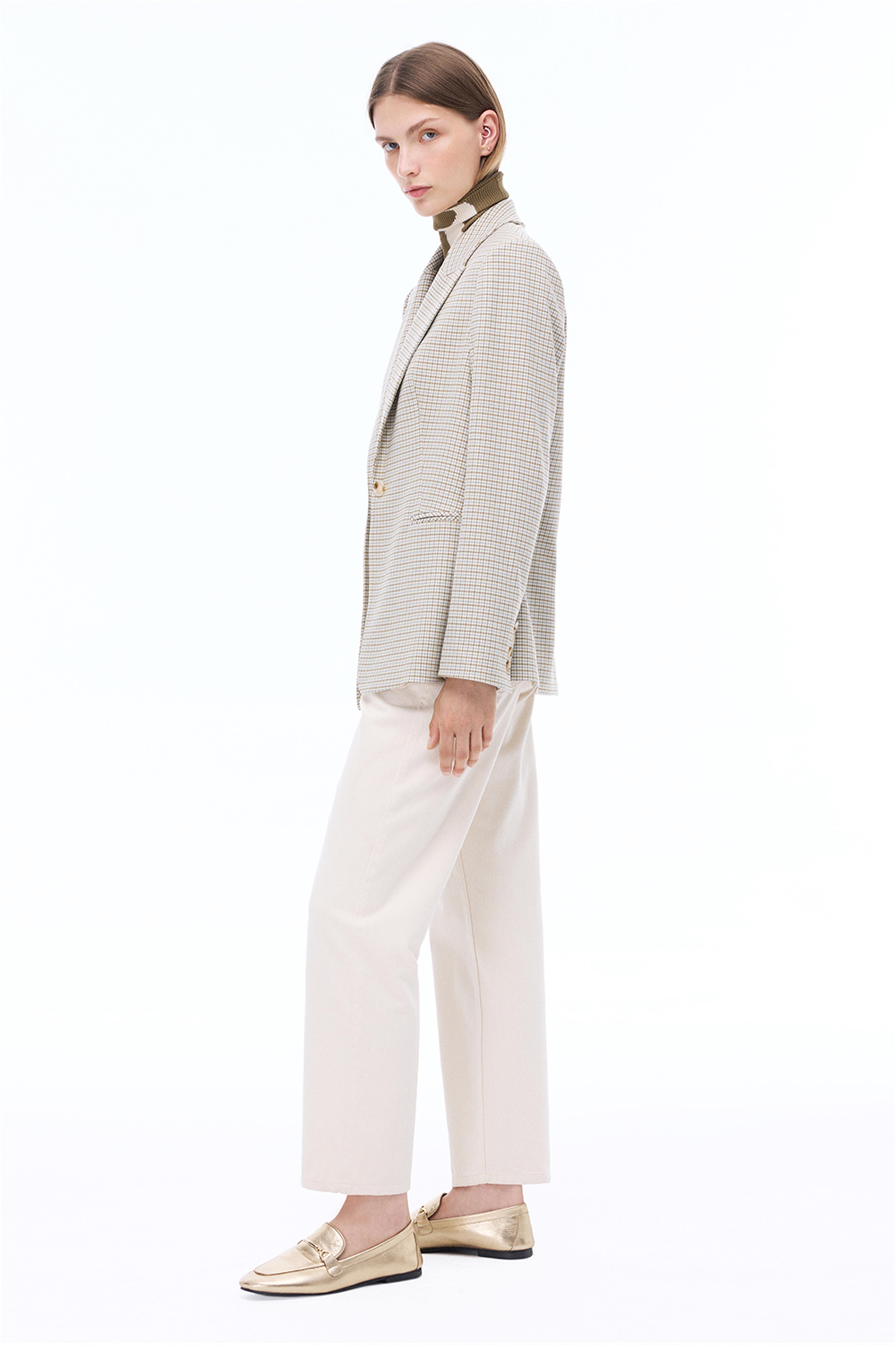 Addas Cok renklı Renk Kadın Ceket