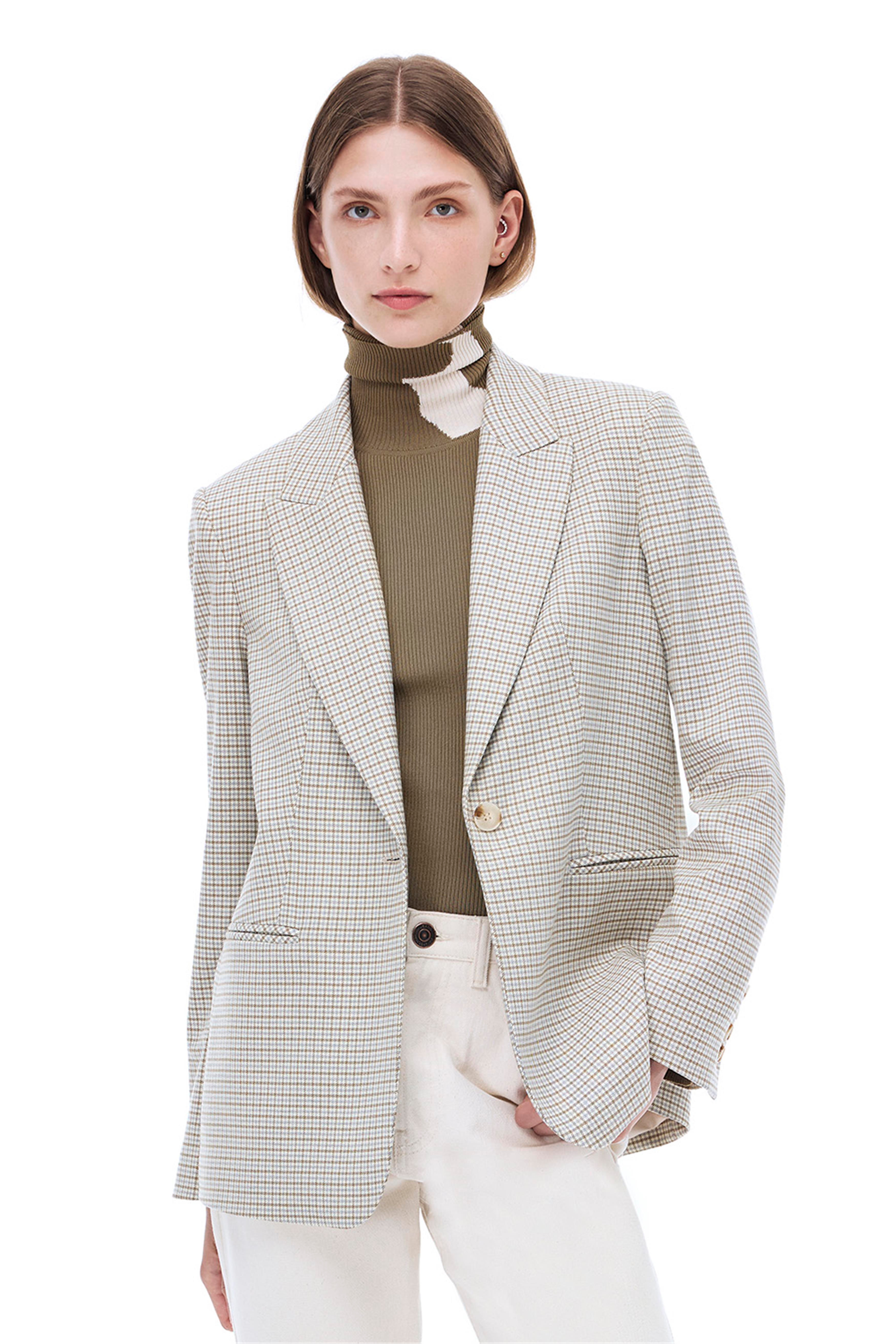 Addas Cok renklı Renk Kadın Ceket