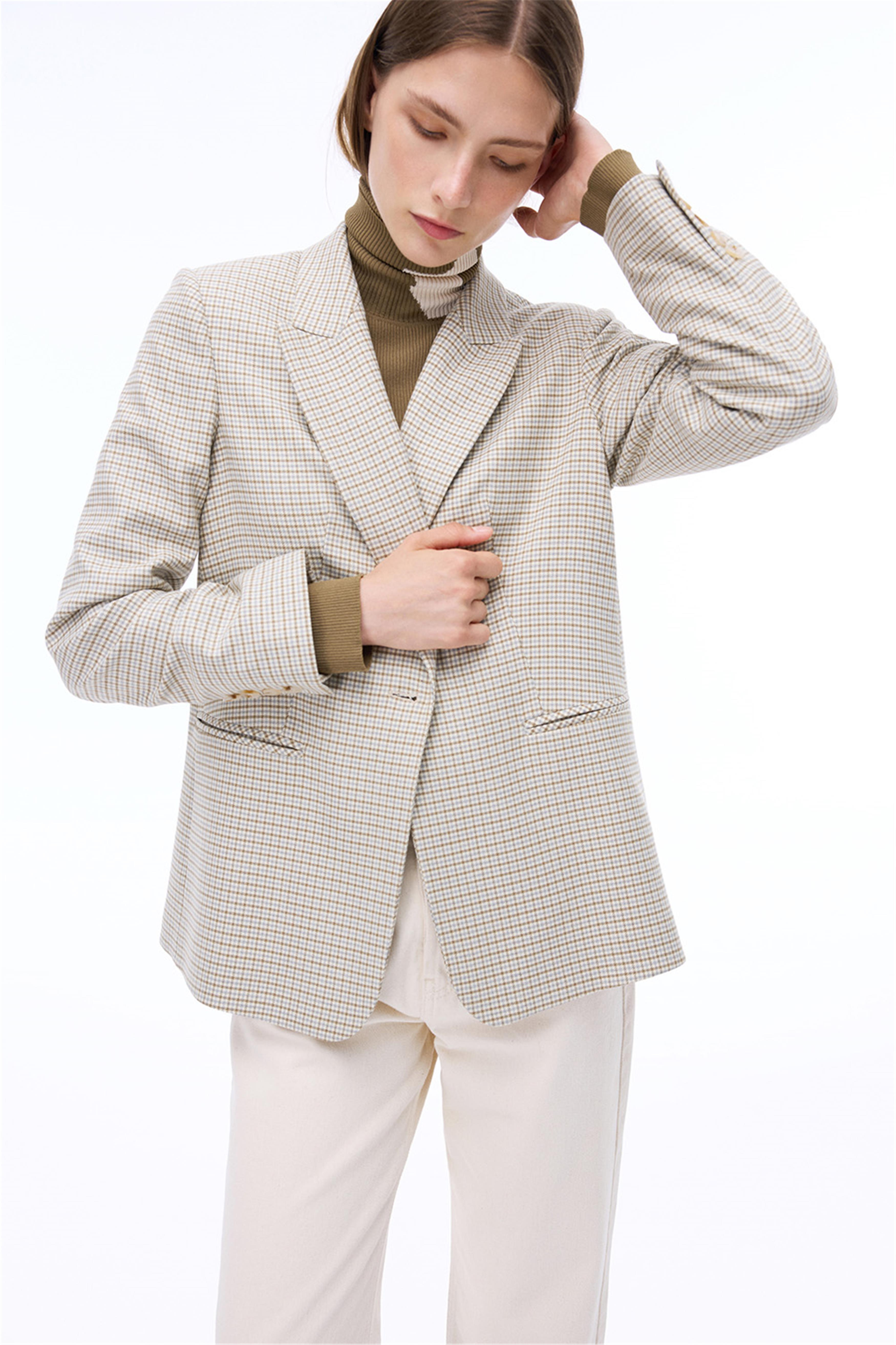 Addas Cok renklı Renk Kadın Ceket