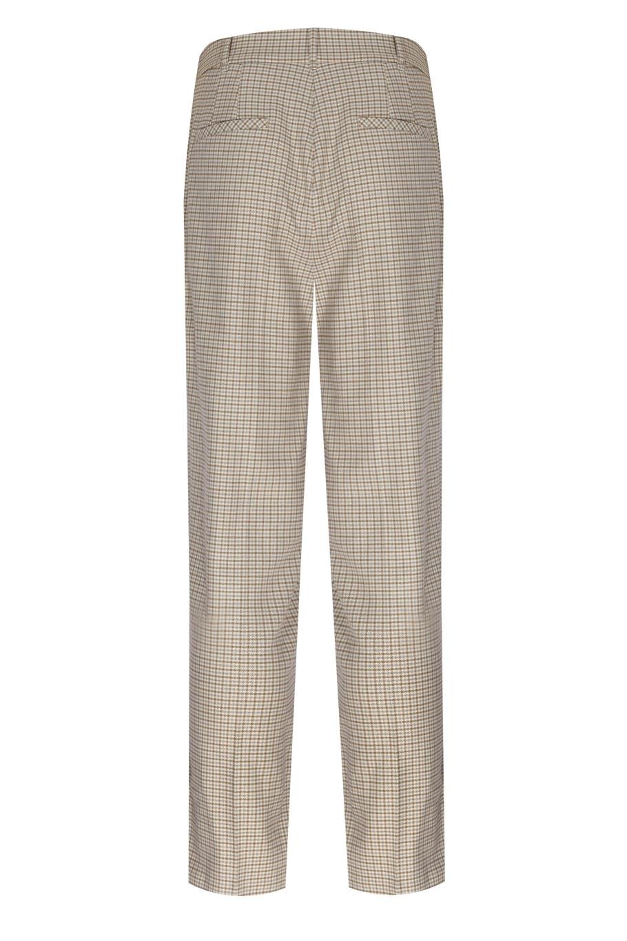 Addas Regular Fit Uzun Boy Boru Paça Cok renklı Renk Kadın Pantolon