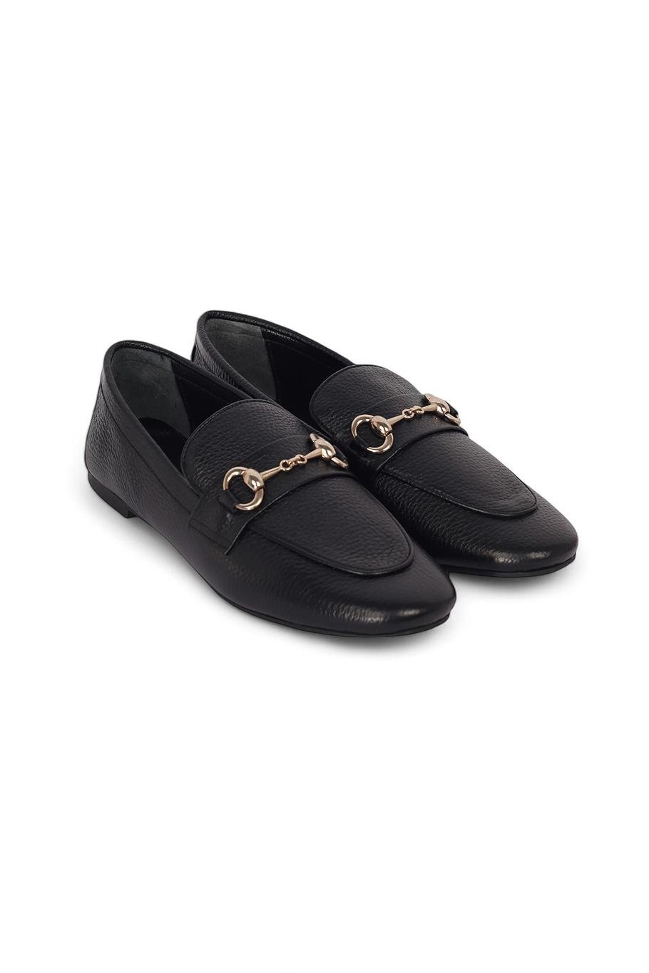 Ayakkabi Siyah Ayakkabı