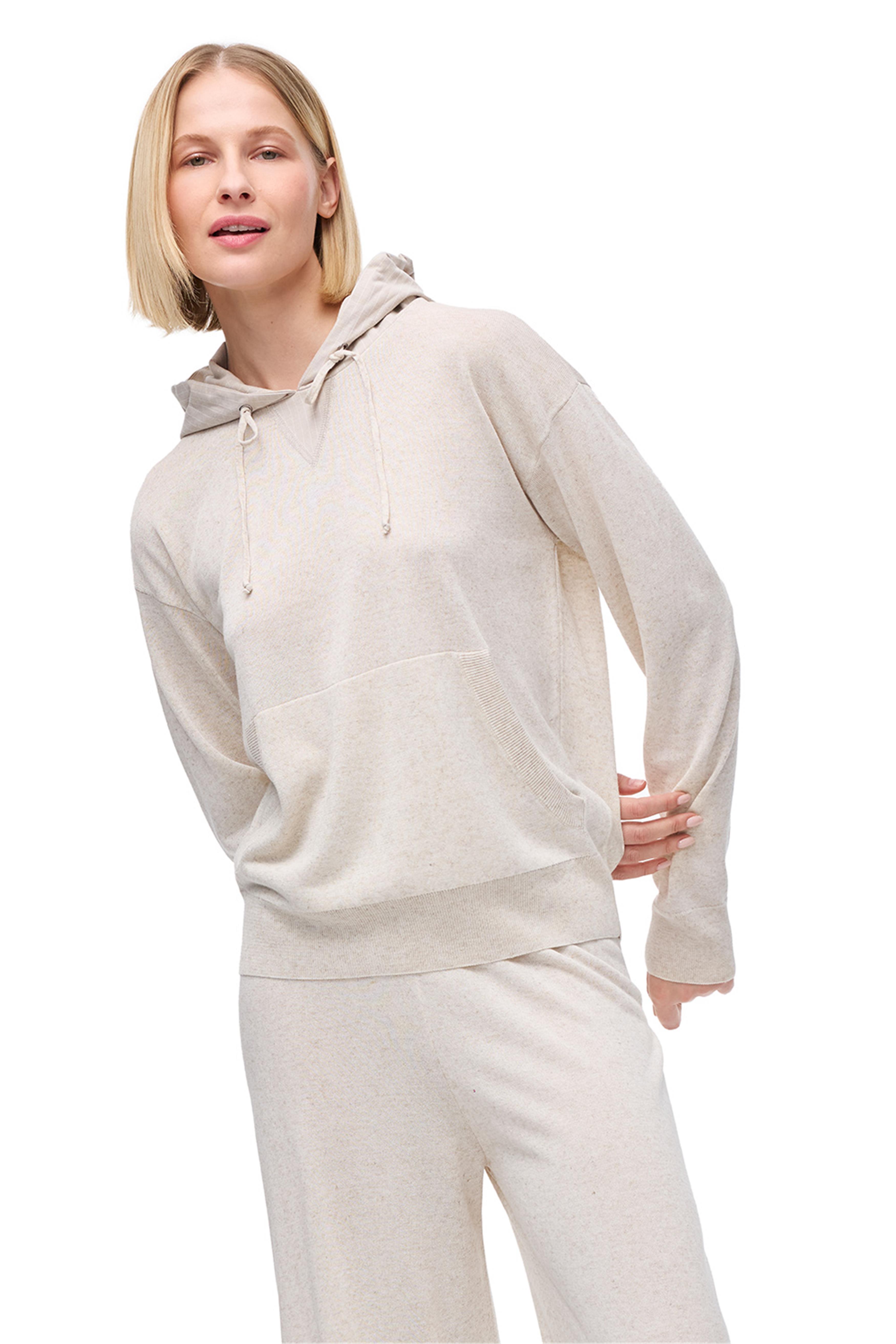 Bej Renk Triko Kazak