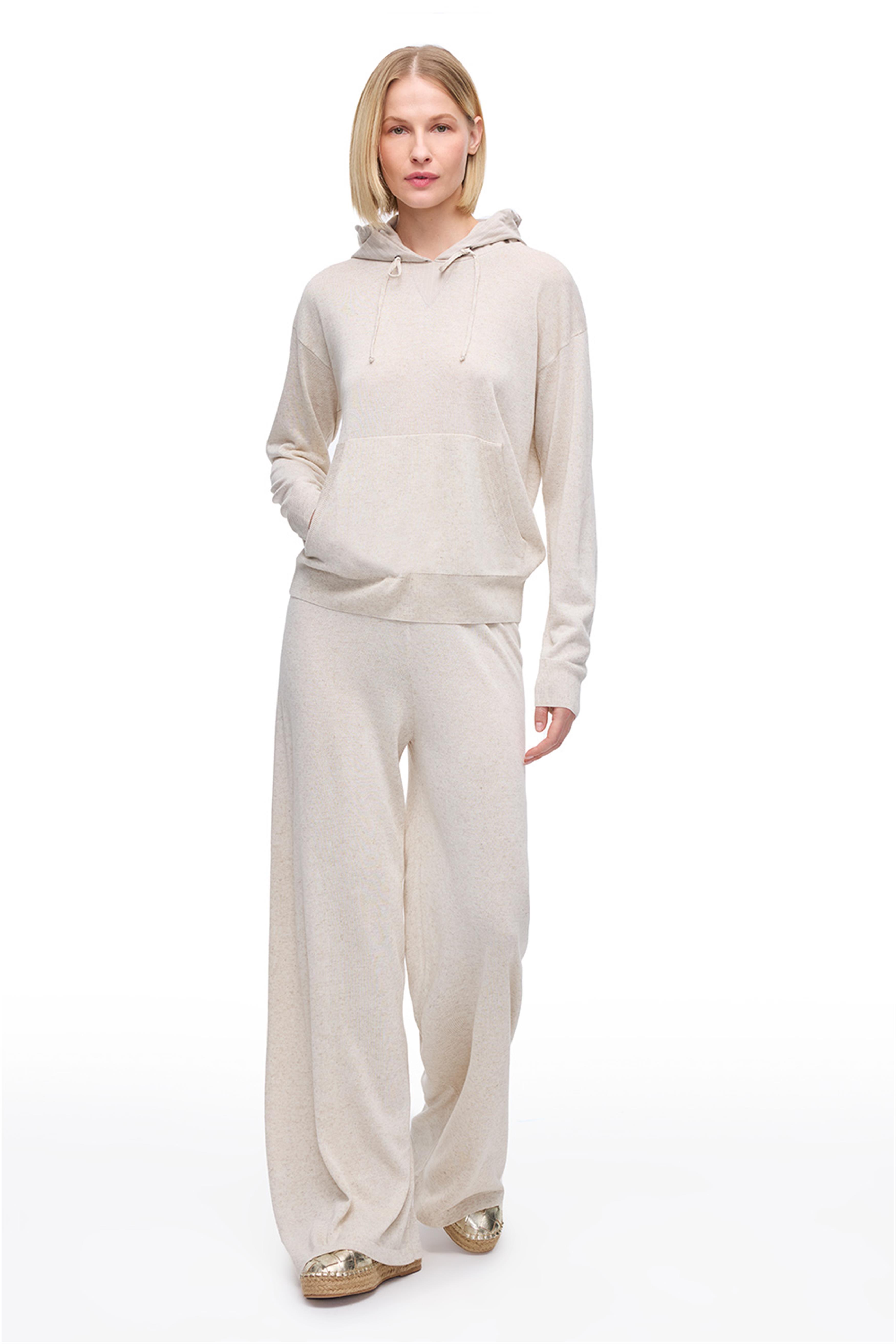 Bej Renk Triko Kazak