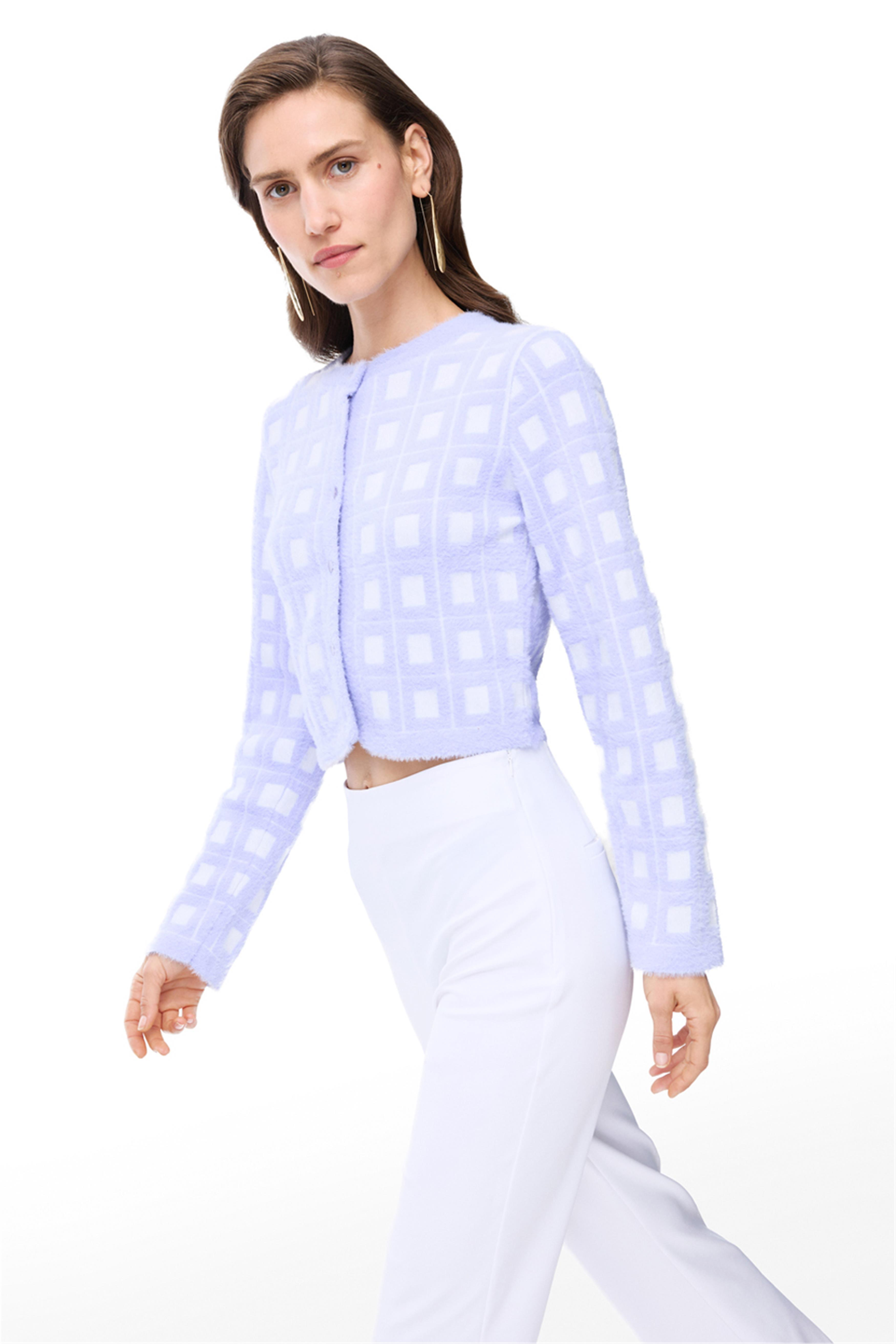 C815 İllas Regular Fit Triko Hırka