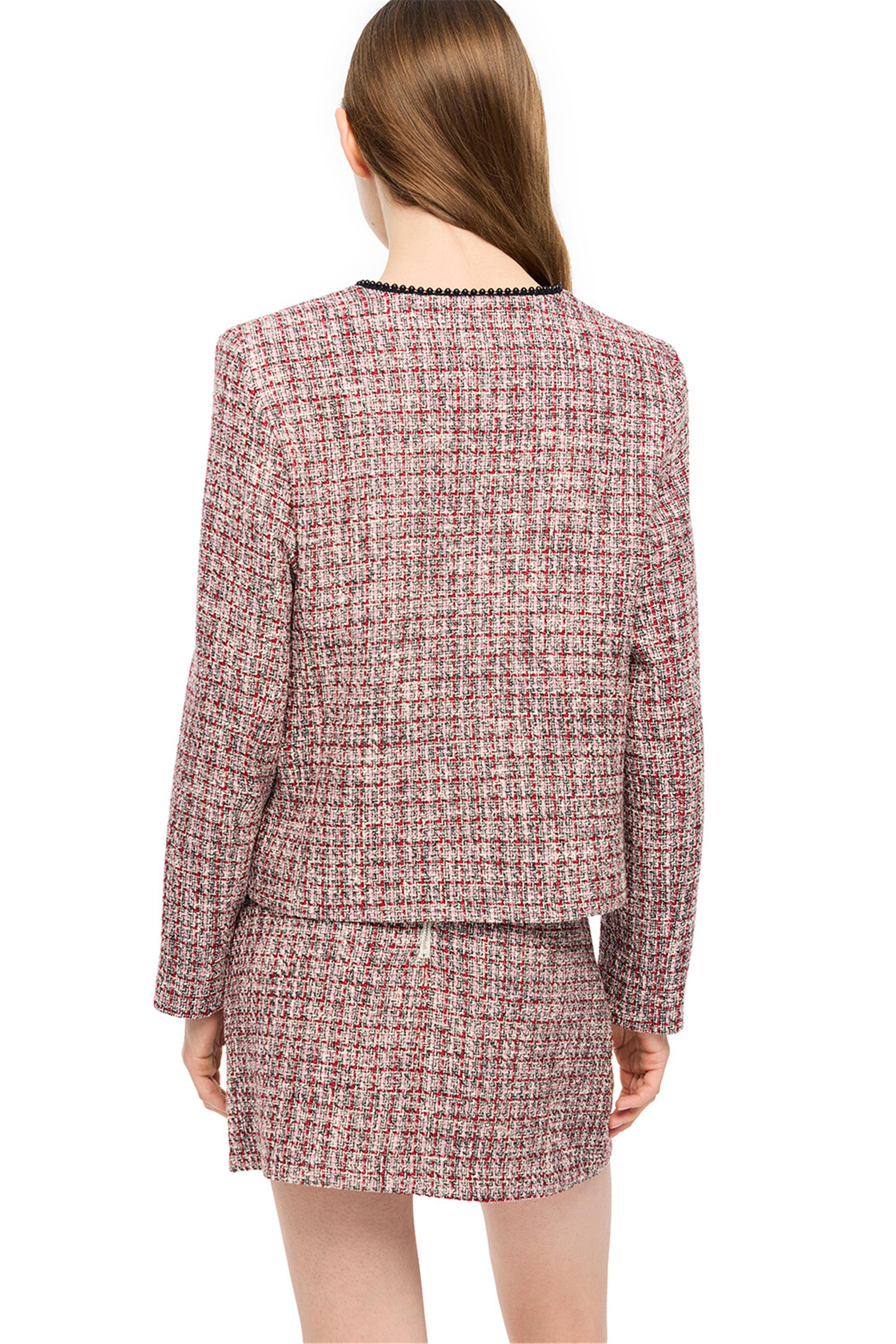 Çok Renkli Mons Regular Fit Ceket