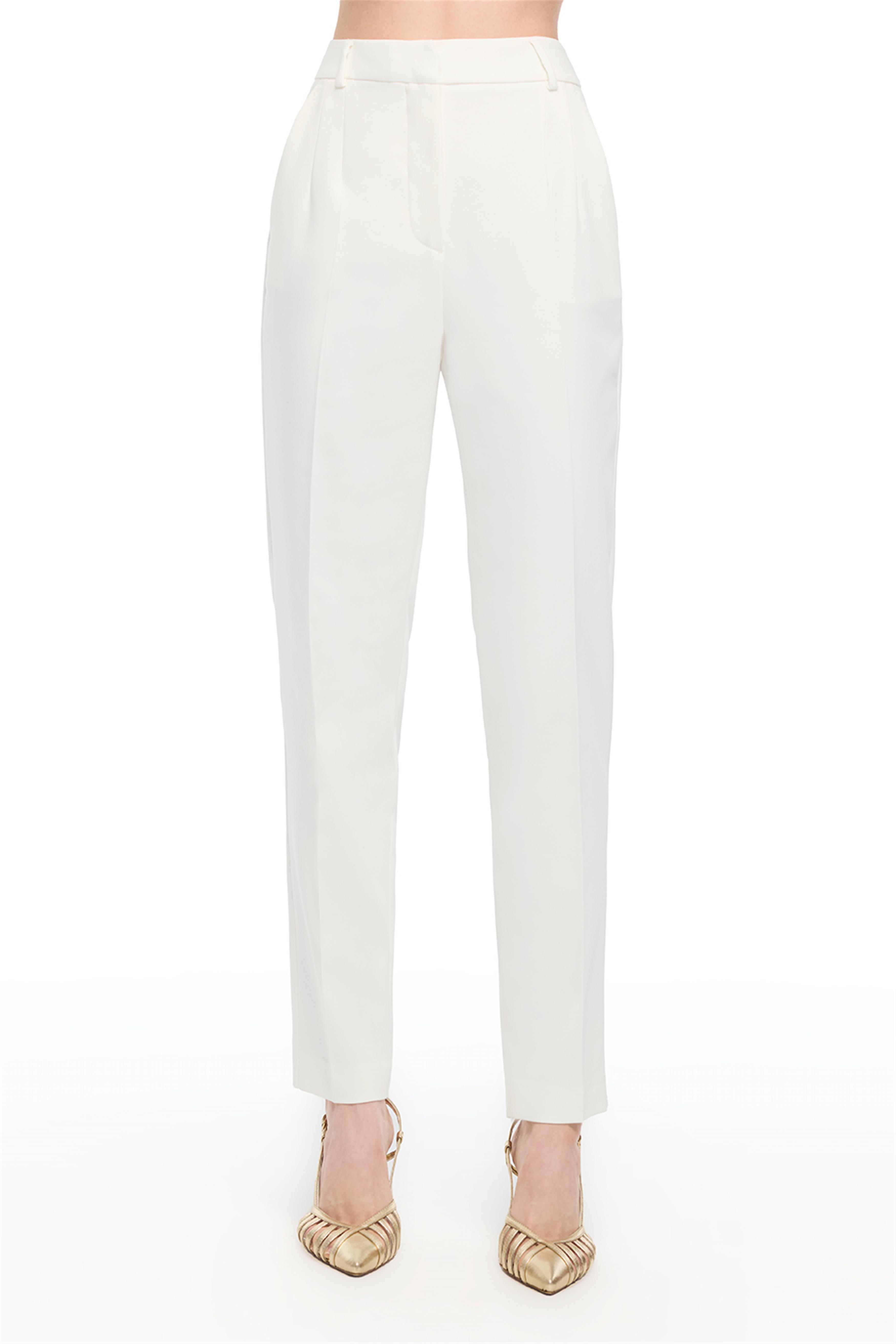 Ekru Pantolon