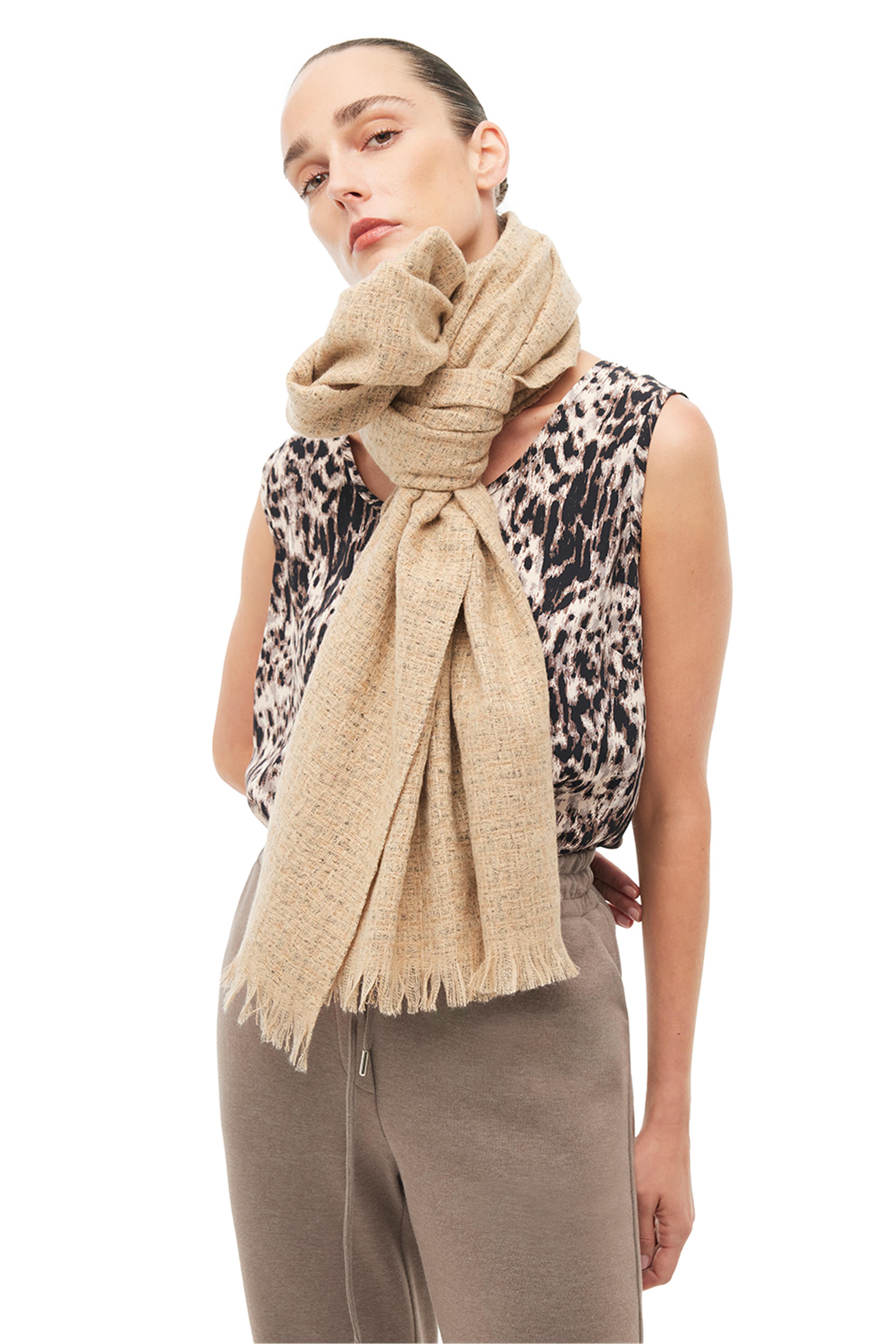 Kahverengi Yüksek Bel Havuç Pnatolon