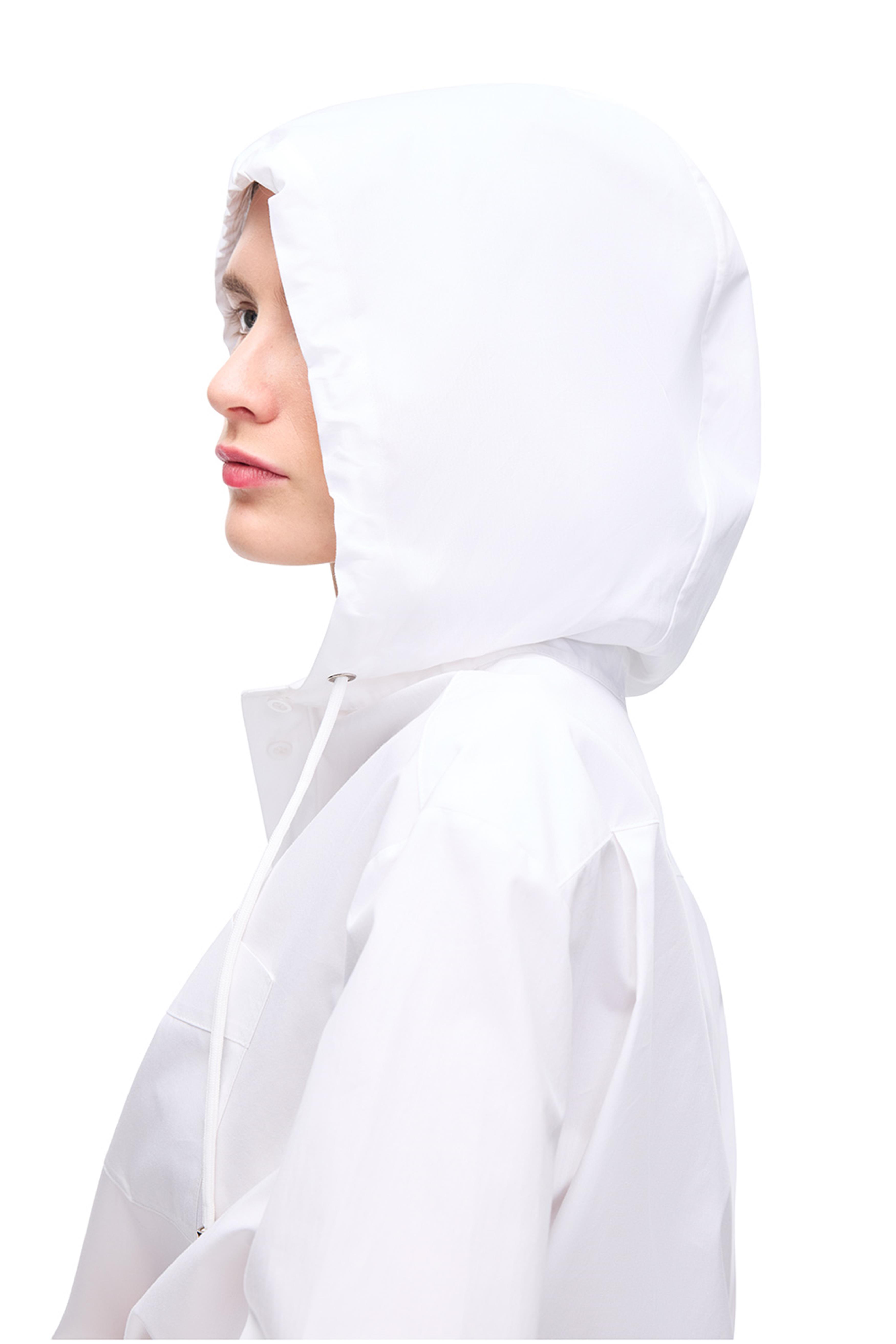 Lacivert Milos Slim Fit Yüksek Bel Diz Üstü Şort