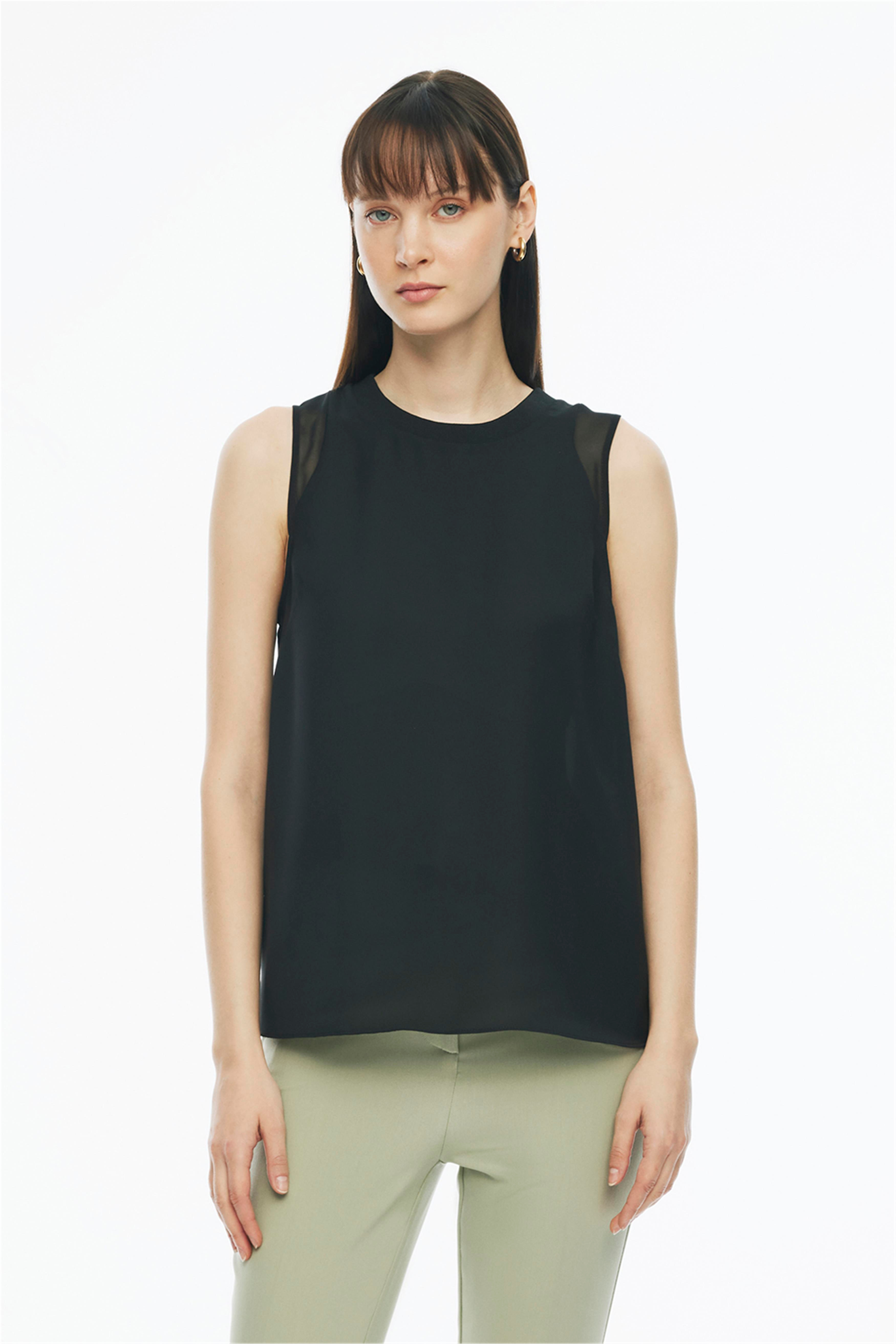 Rainer Bej Renk Regular Fit Gömlek Yaka Tulum