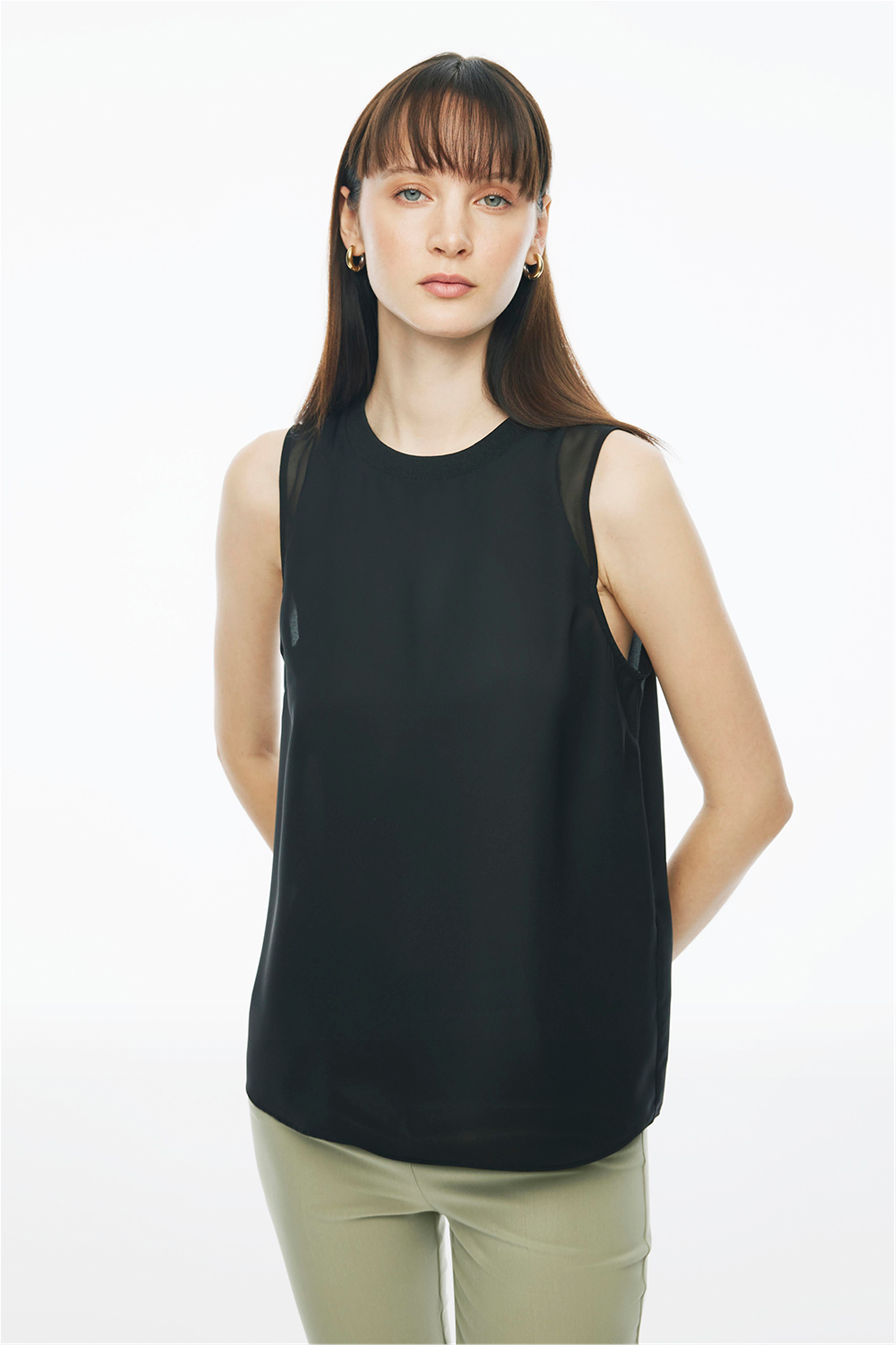 Rainer Bej Renk Regular Fit Gömlek Yaka Tulum