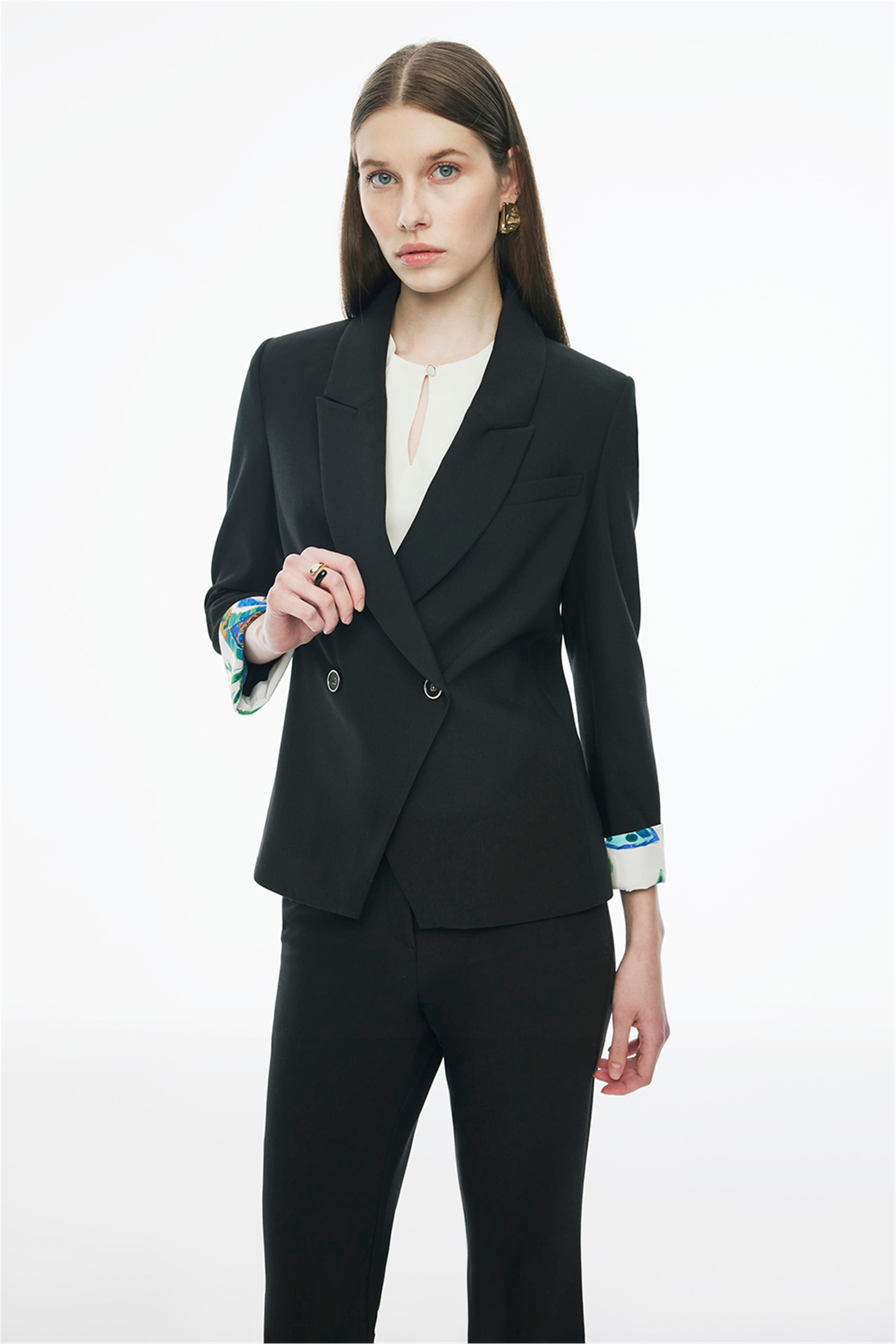 Rainer Bej Renk Regular Fit Gömlek Yaka Tulum