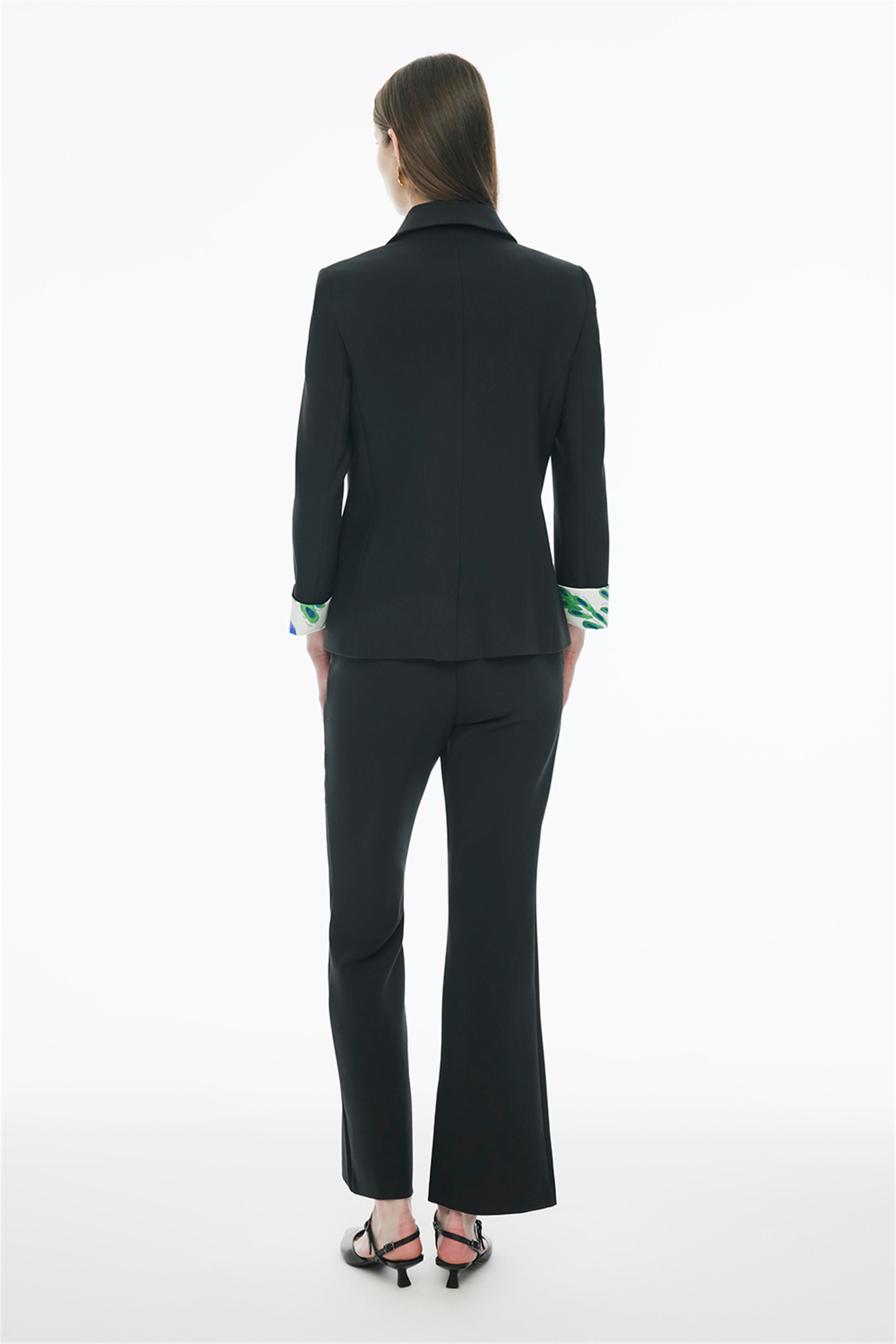 Rainer Bej Renk Regular Fit Gömlek Yaka Tulum