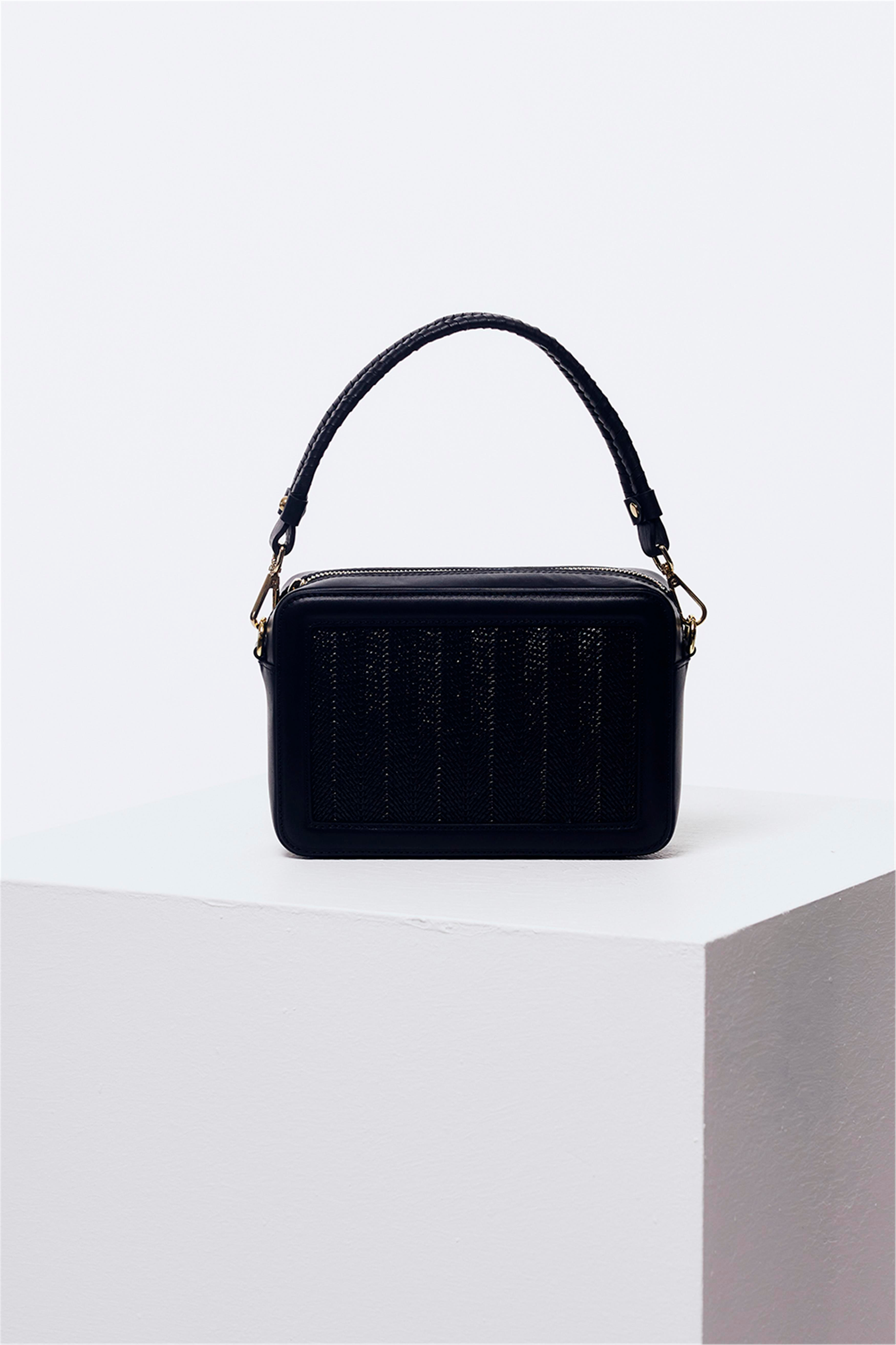 Siyah Renk Çanta 0271