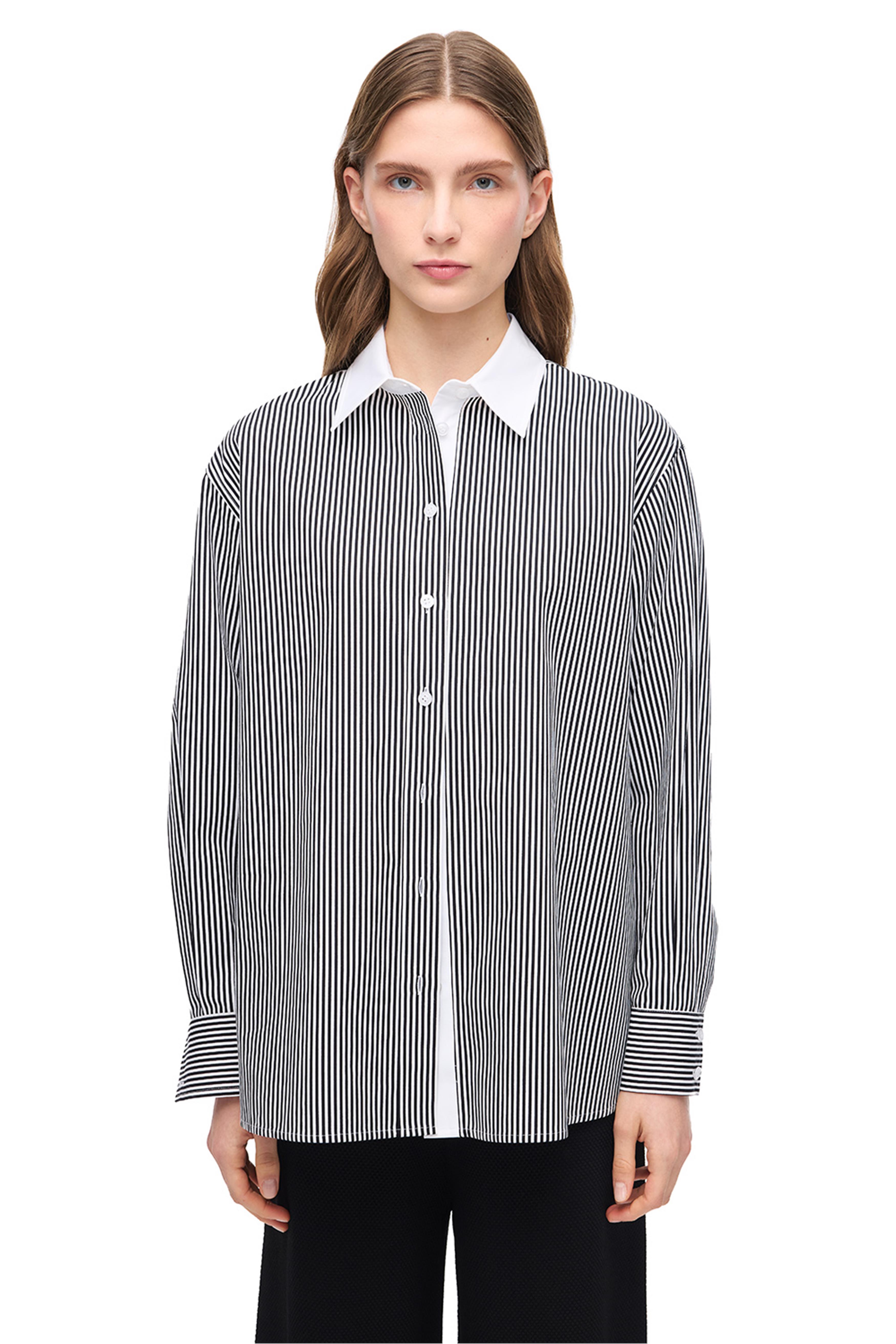 Siyah Triko Palazzo Pantolon