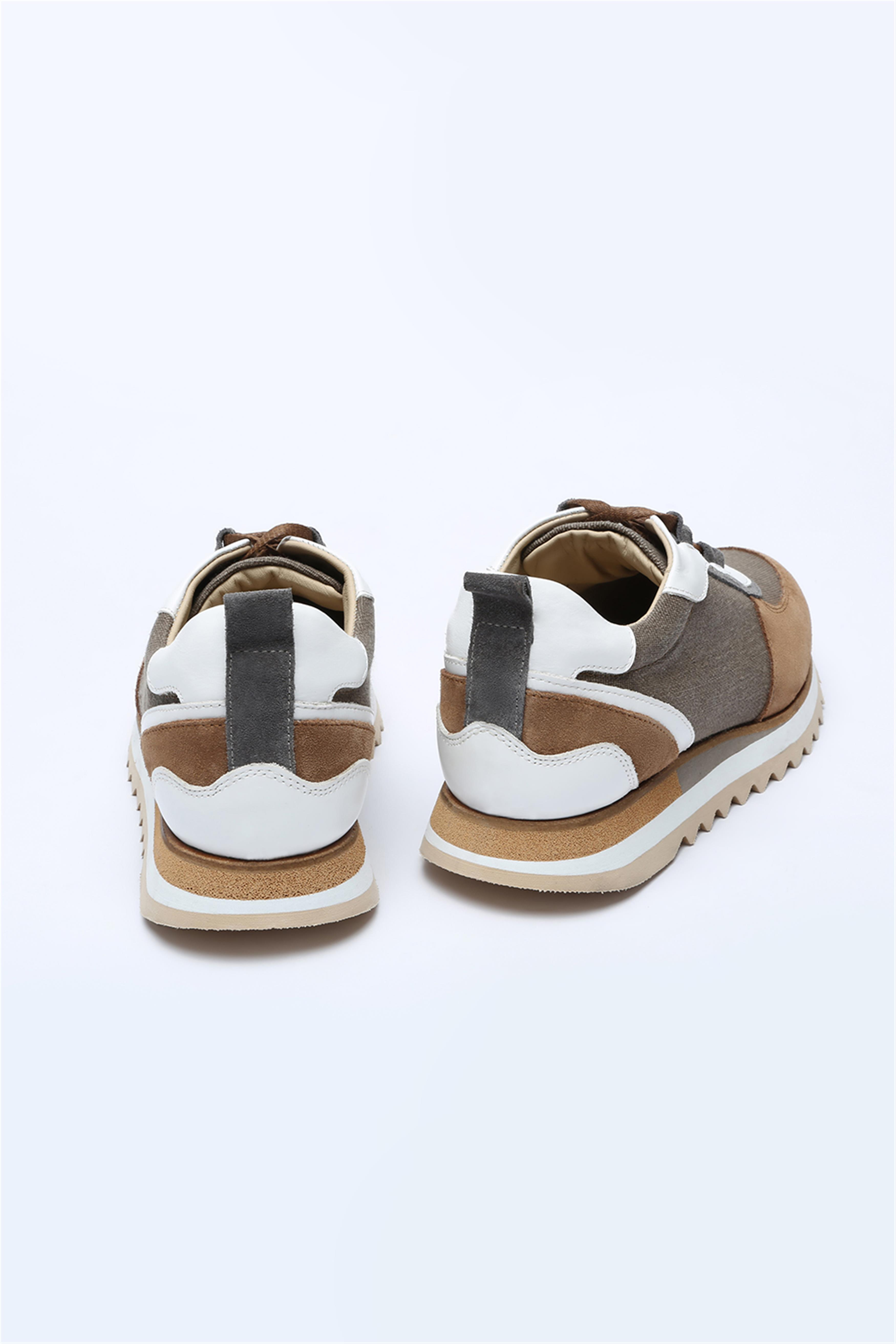 Taba Renk Kadın Ayakkabı