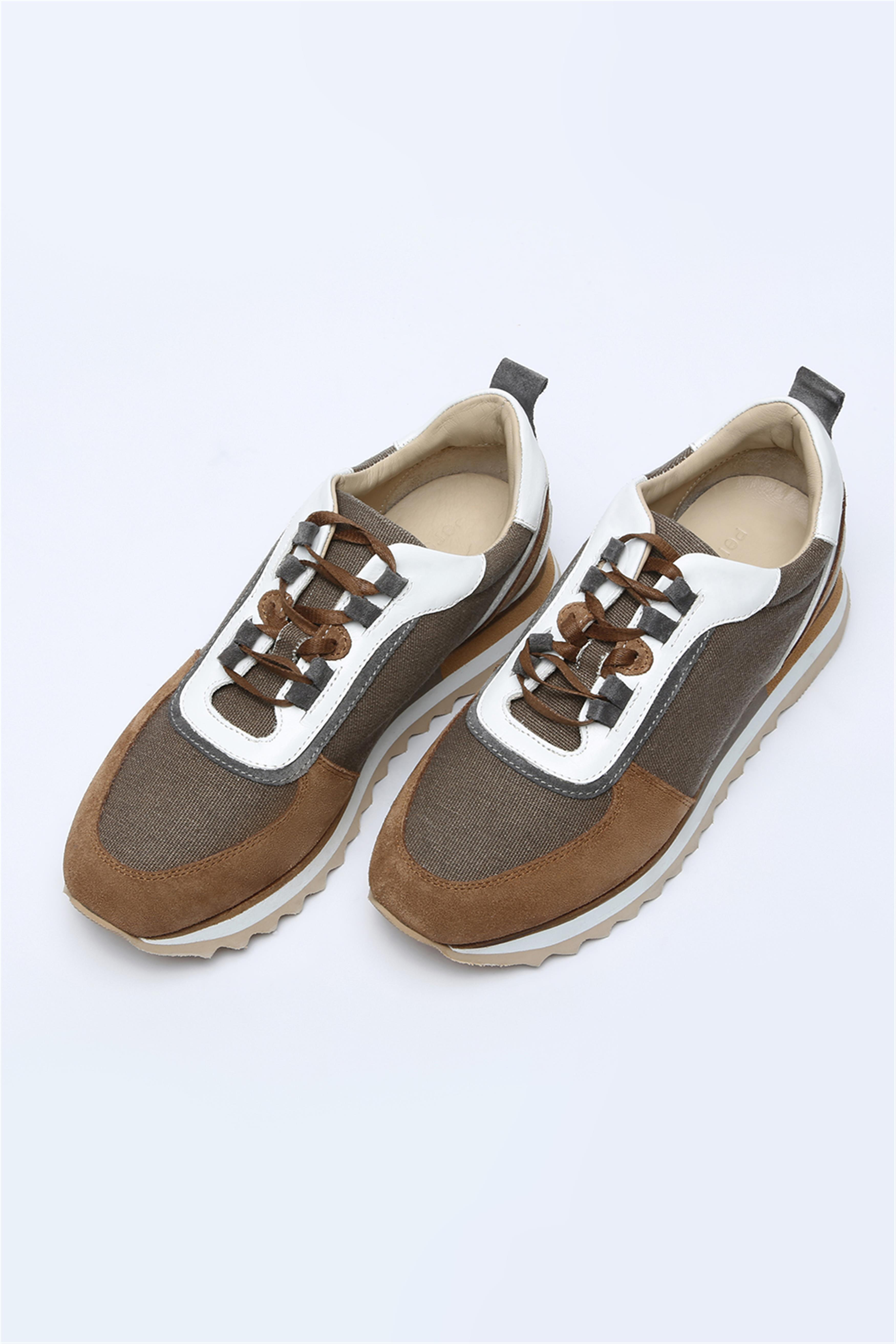 Taba Renk Kadın Ayakkabı