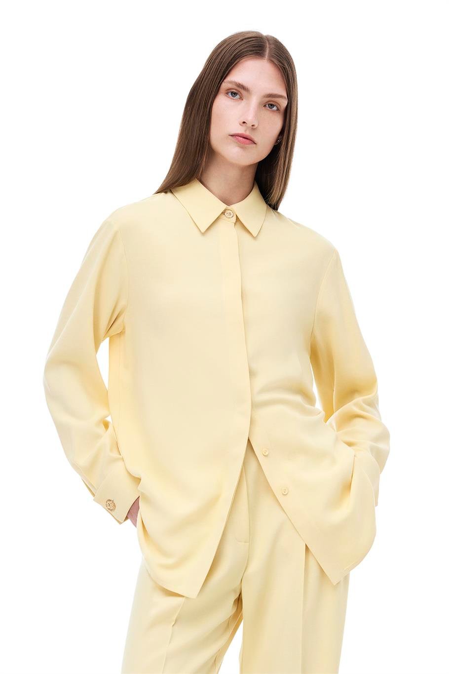 Vanilya Klasik Yaka Gömlek