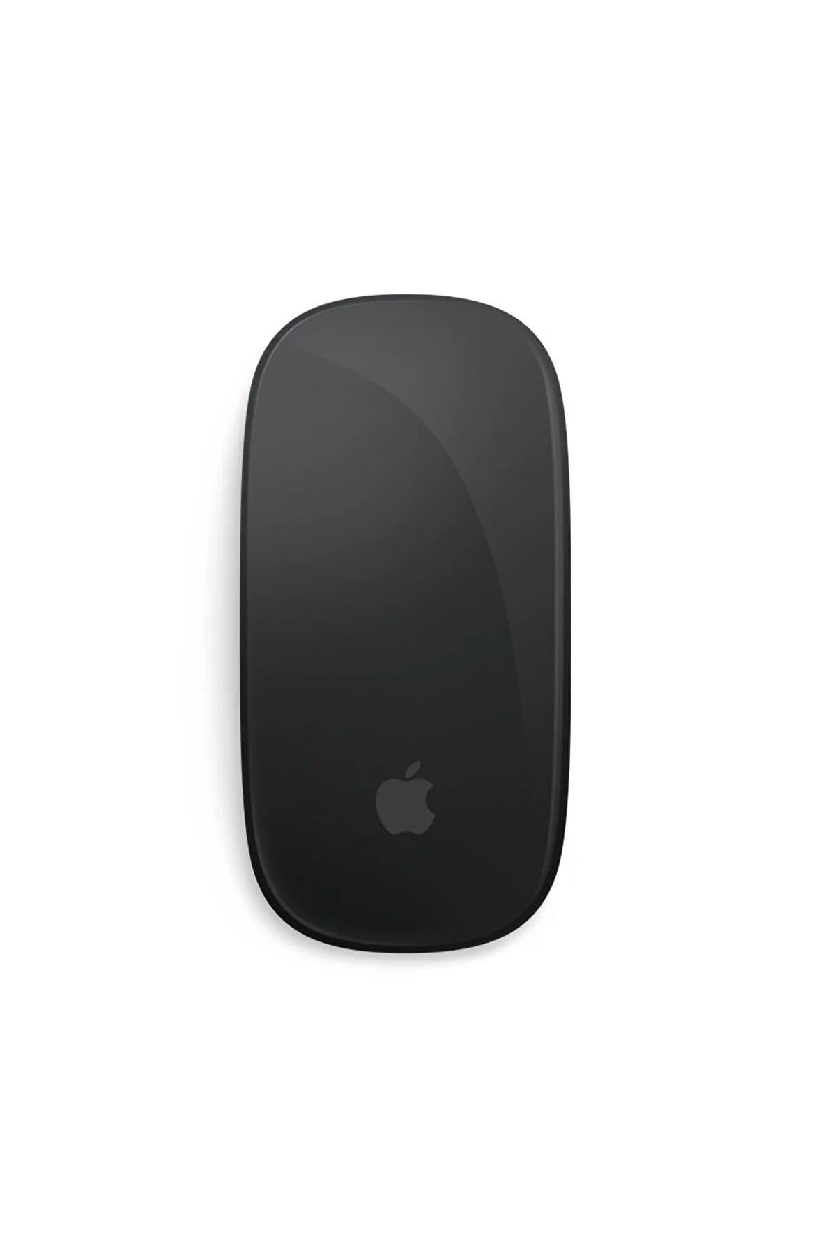 Apple Magic Mouse - Siyah Multi - Touch Yüzey 