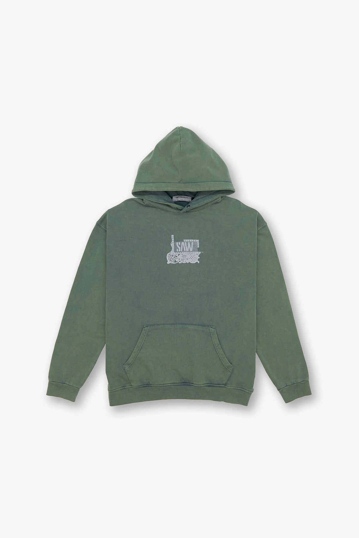 Breathe & Live Oversized Sweatshirt Green