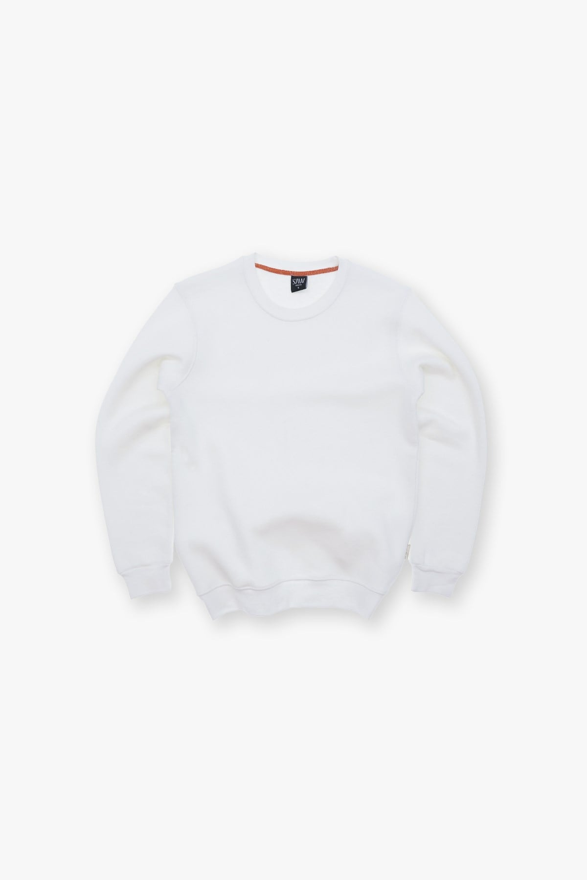 Calm Energy Sweatshirt Erkek Ekru