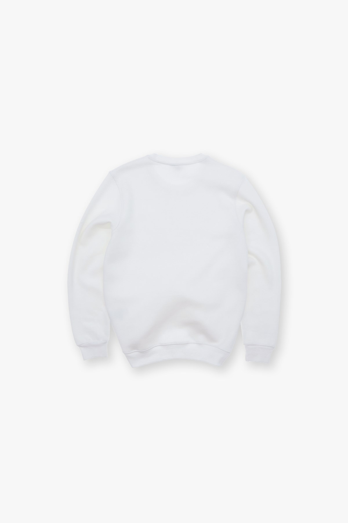 Calm Energy Sweatshirt Erkek Ekru