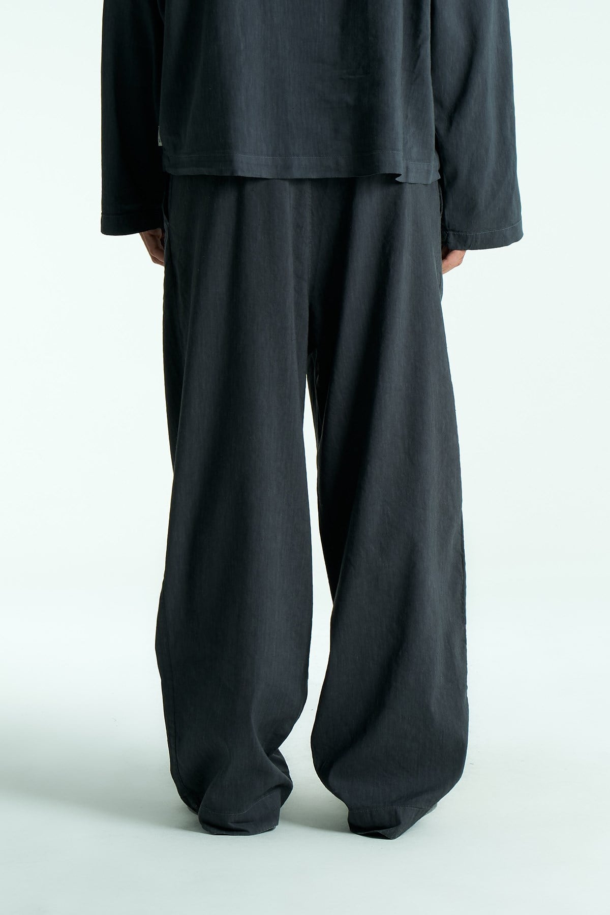 Easen Relaxed Fit Erkek Pantolon Antrasit