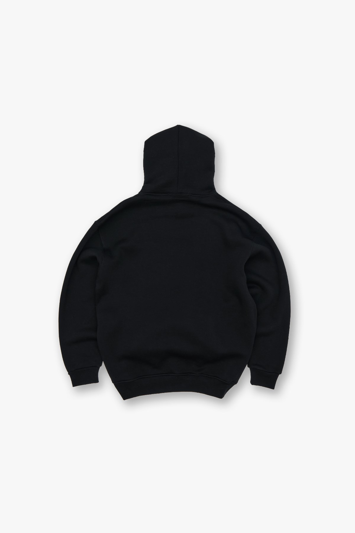 Savage Earth Oversize Sweatshirt Erkek Siyah