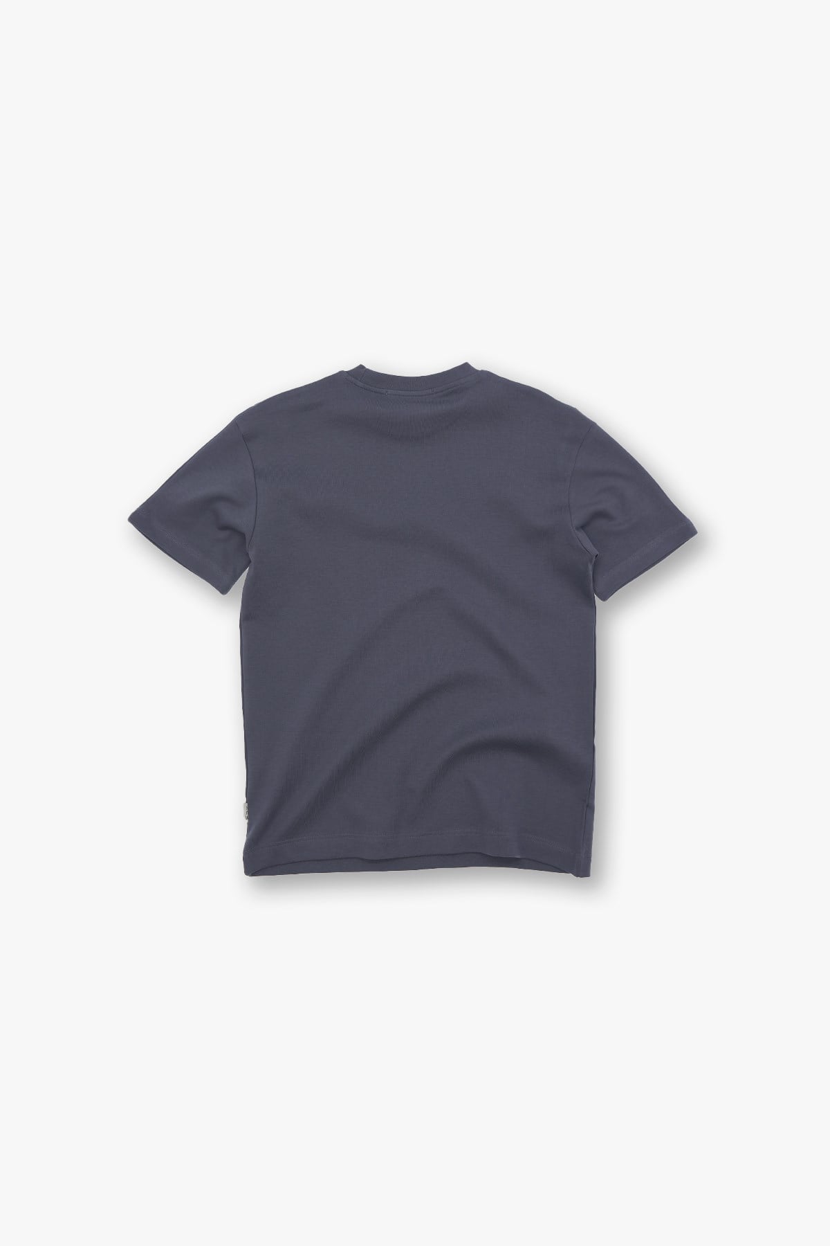 SAW Club Basic Regular Fit Tişört Kadın Füme