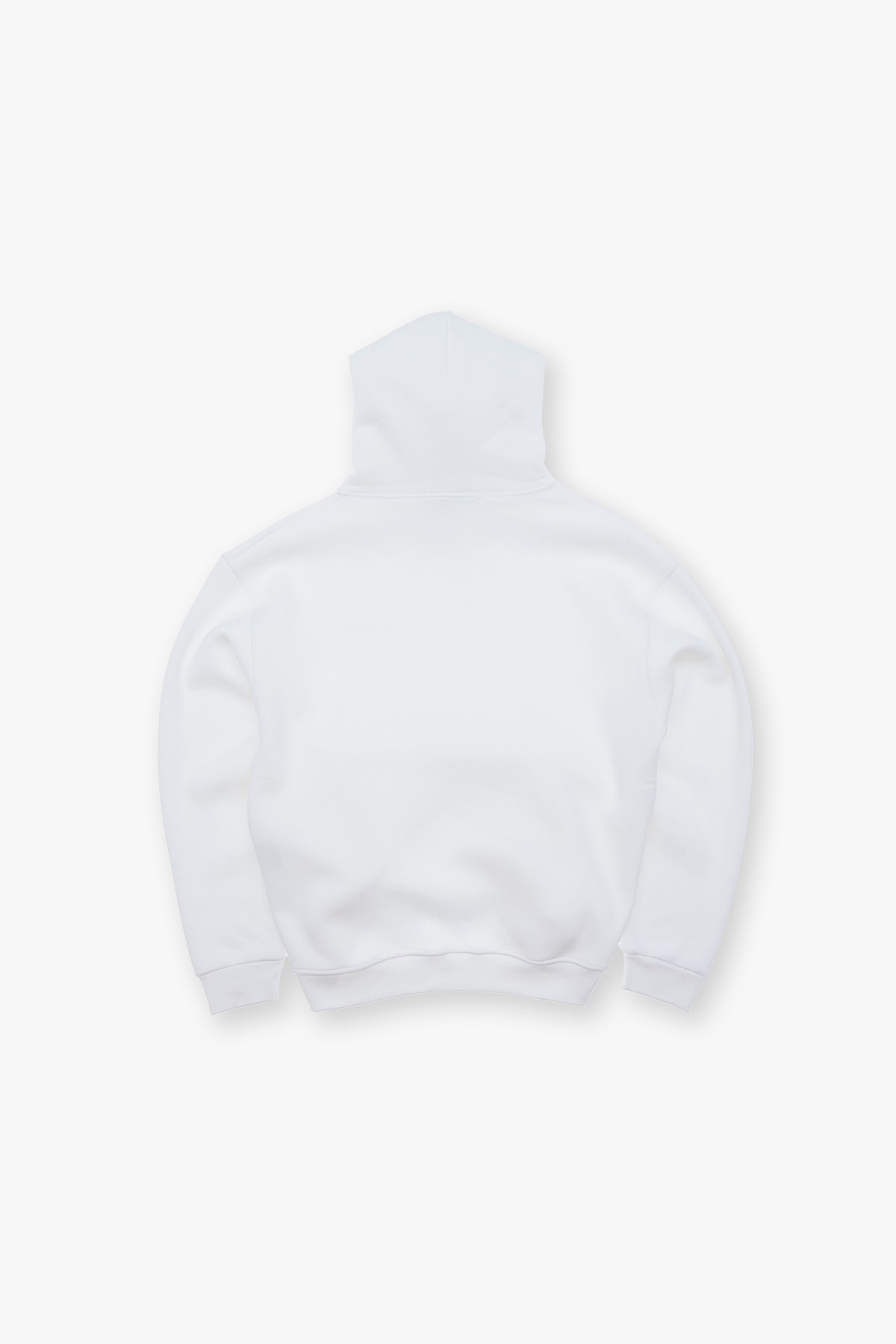 SAW Club Oversize Sweatshirt Erkek Ekru
