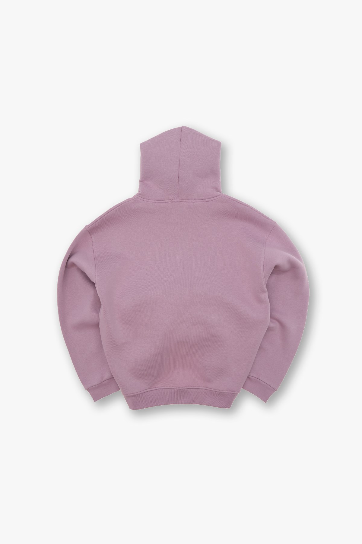 SAW Club Oversize Sweatshirt Erkek Pembe
