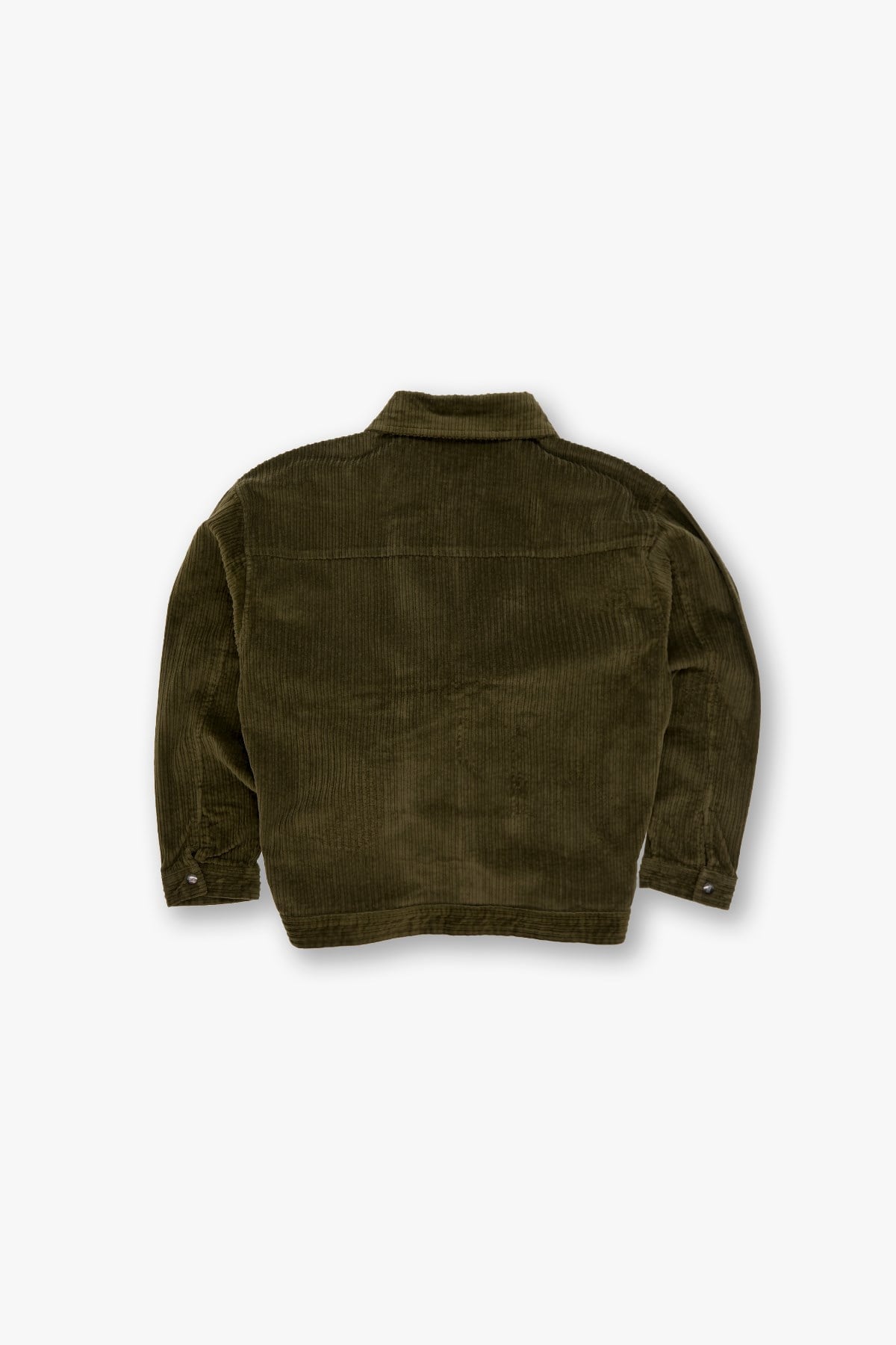 Urban Velvet Ceket Kadın Haki
